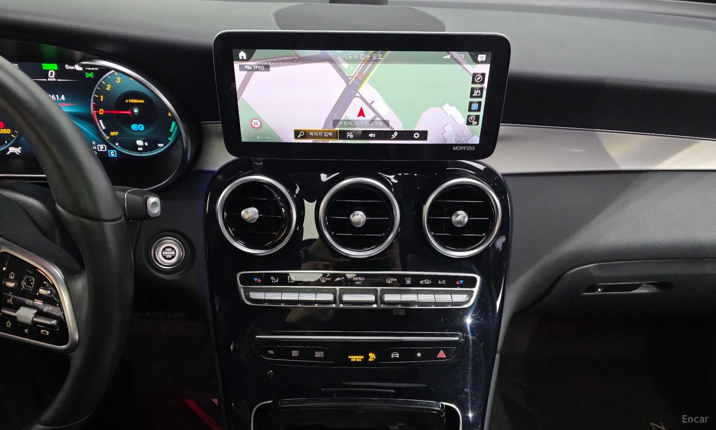 Mercedes Benz GLC-Class X253 превью 14