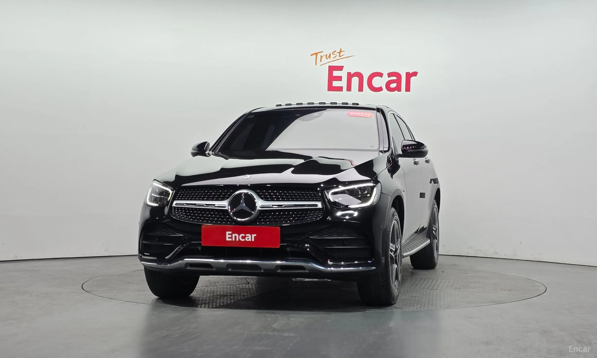 Mercedes Benz GLC-Class X253 превью 3