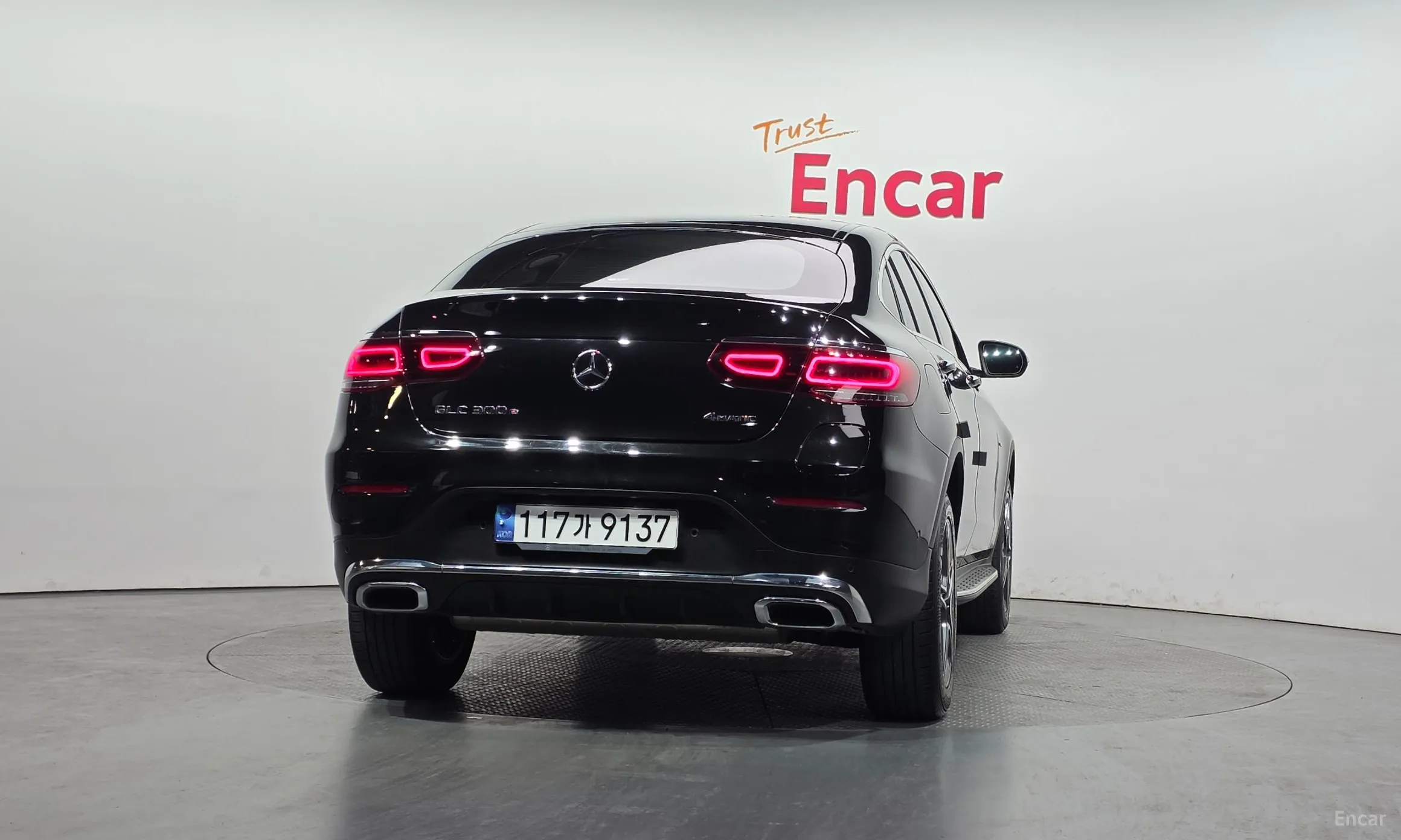 Mercedes Benz GLC-Class X253 превью 4