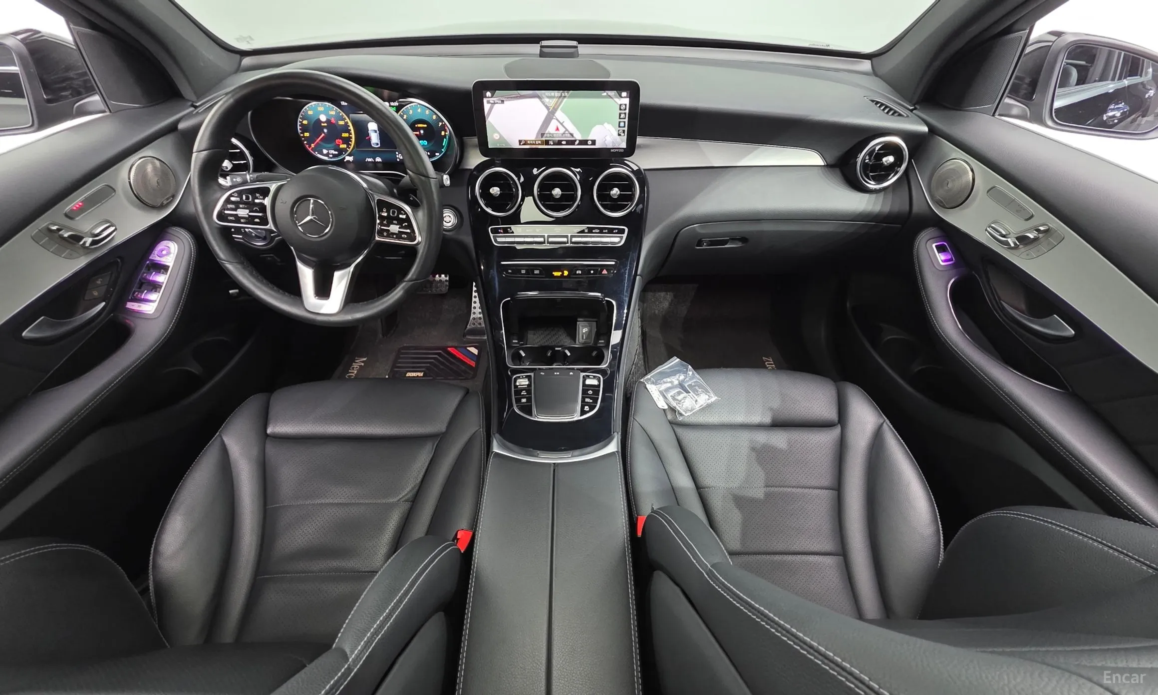 Mercedes Benz GLC-Class X253 превью 7