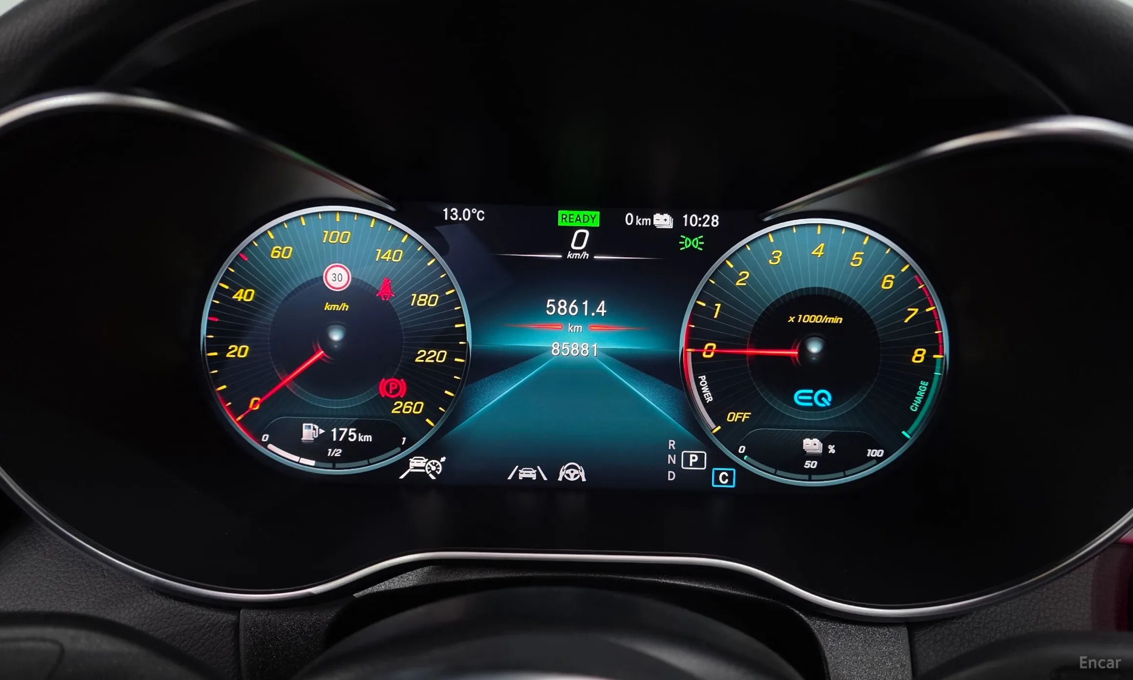 Mercedes Benz GLC-Class X253 превью 8
