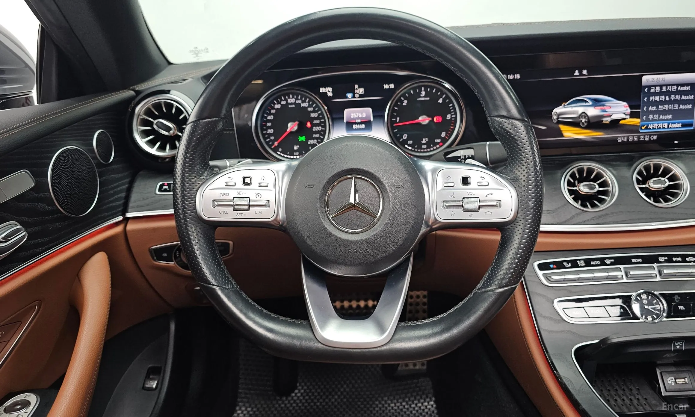 Mercedes Benz E-Class W213 превью 13