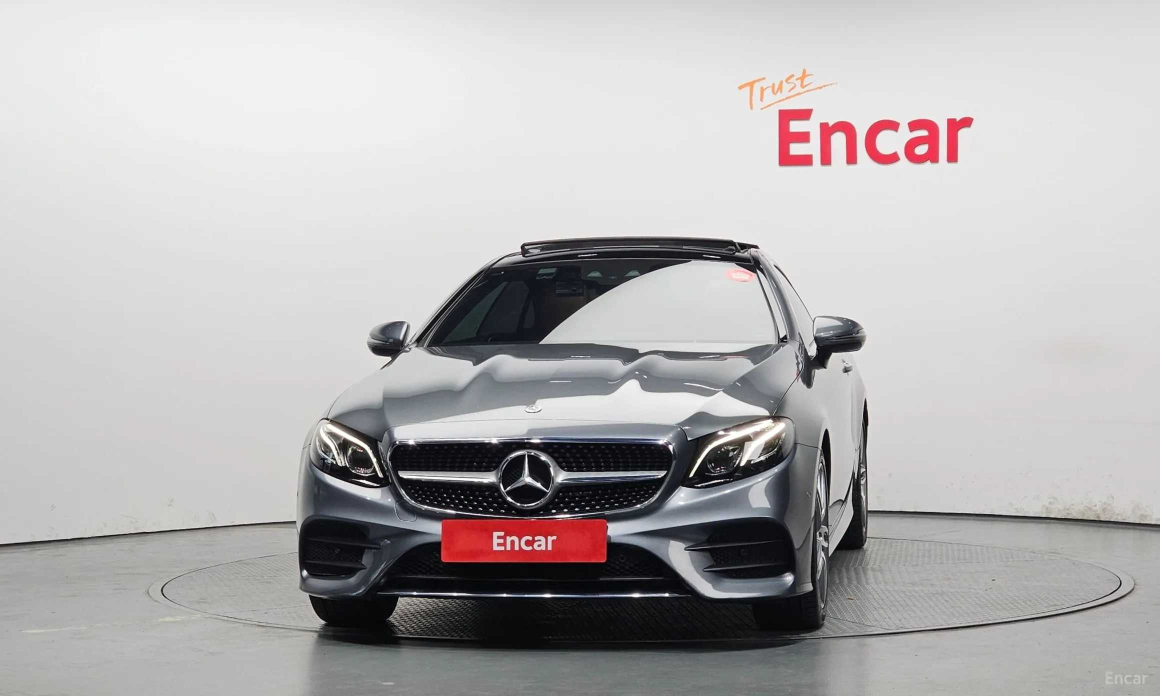 Mercedes Benz E-Class W213 превью 3