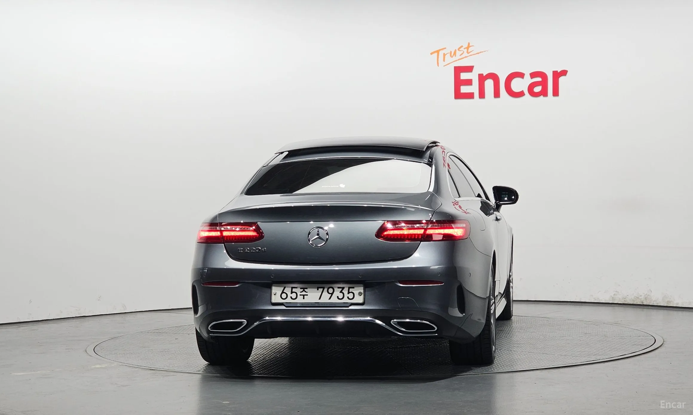 Mercedes Benz E-Class W213 превью 4