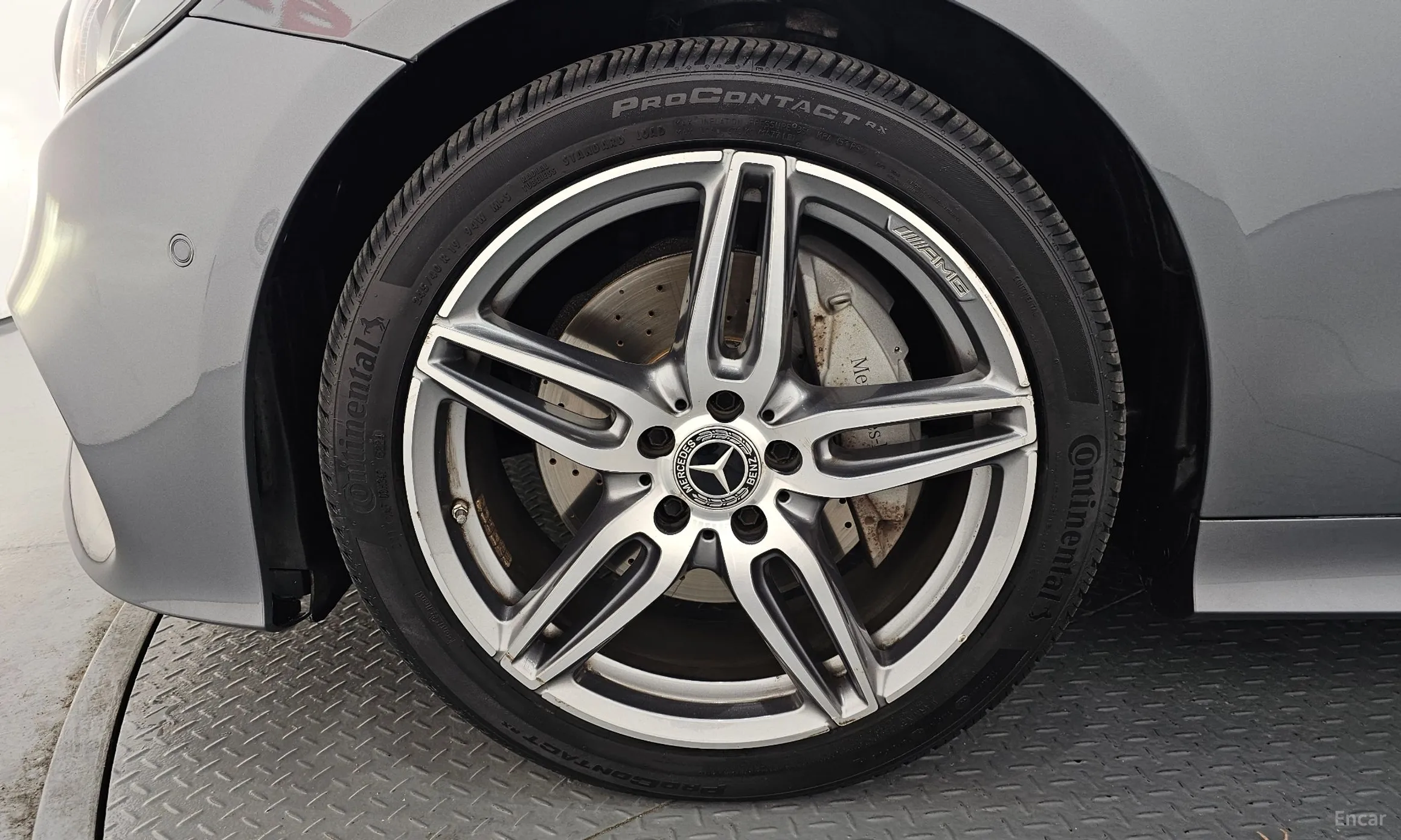 Mercedes Benz E-Class W213 превью 5