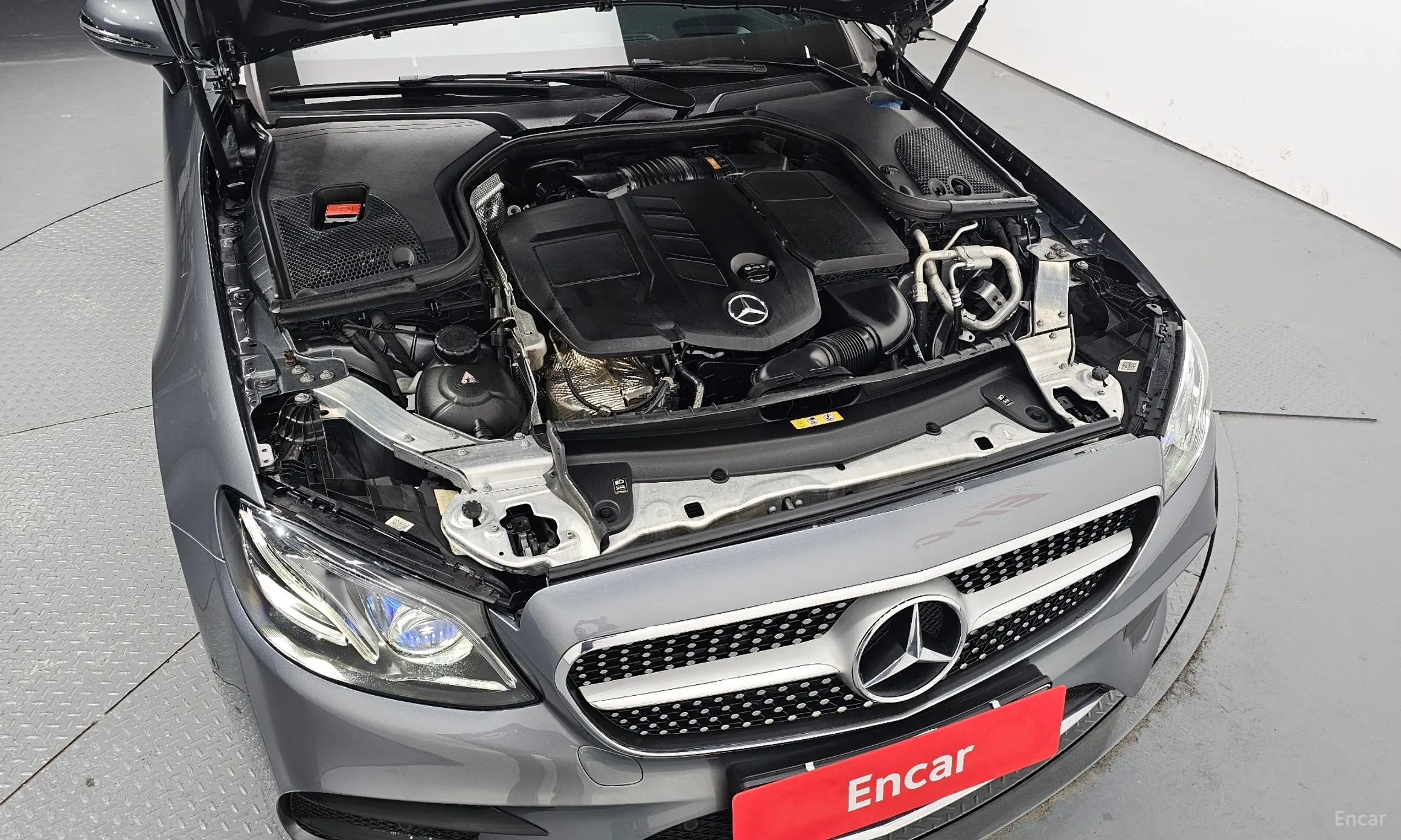 Mercedes Benz E-Class W213 превью 6