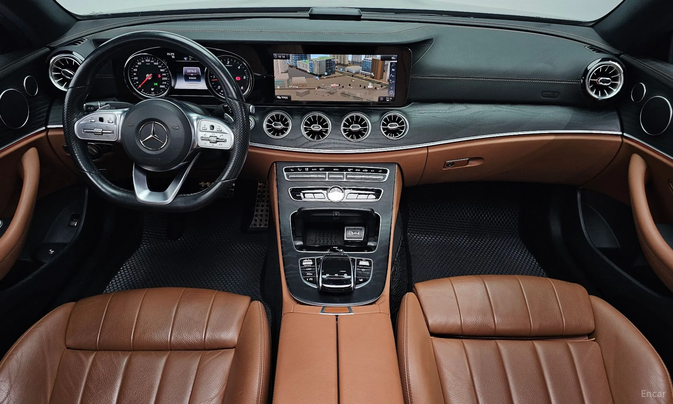 Mercedes Benz E-Class W213 превью 7