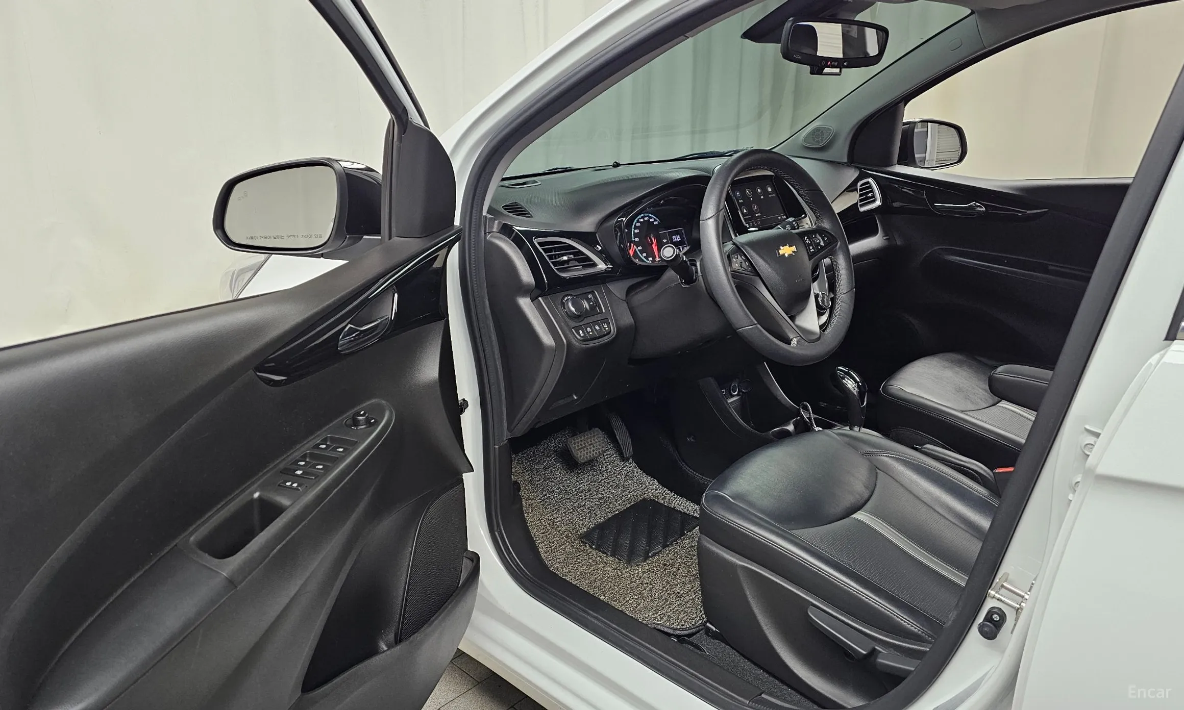 Chevrolet (GM Daewoo) Spark превью 10