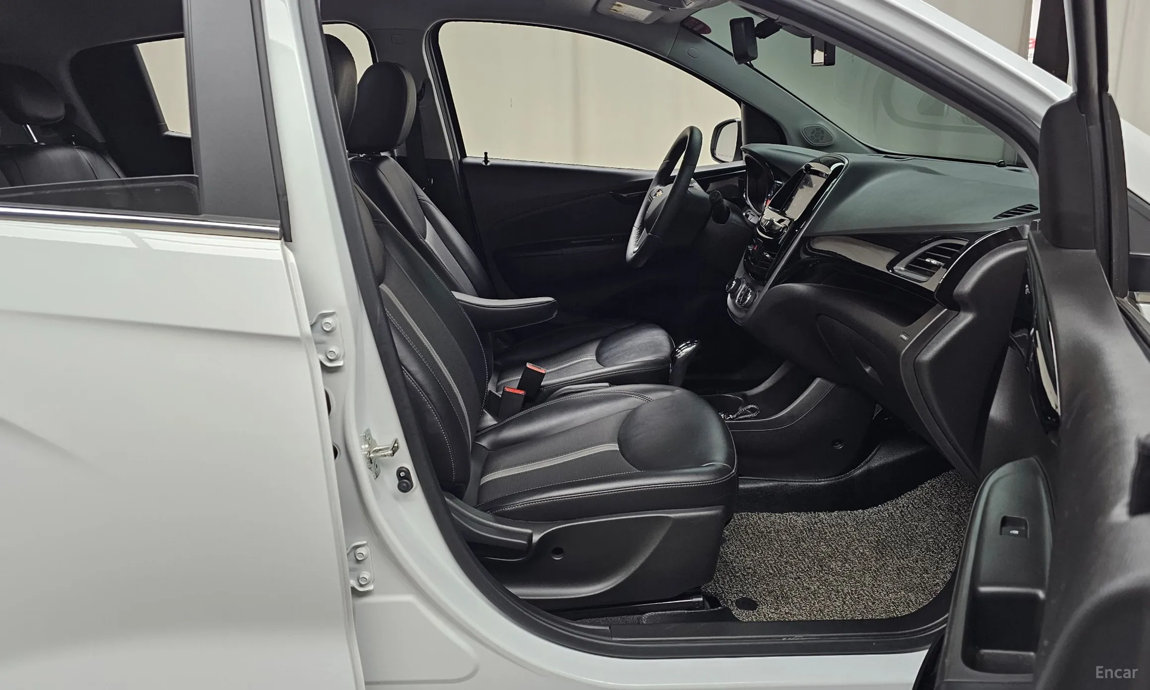 Chevrolet (GM Daewoo) Spark превью 11