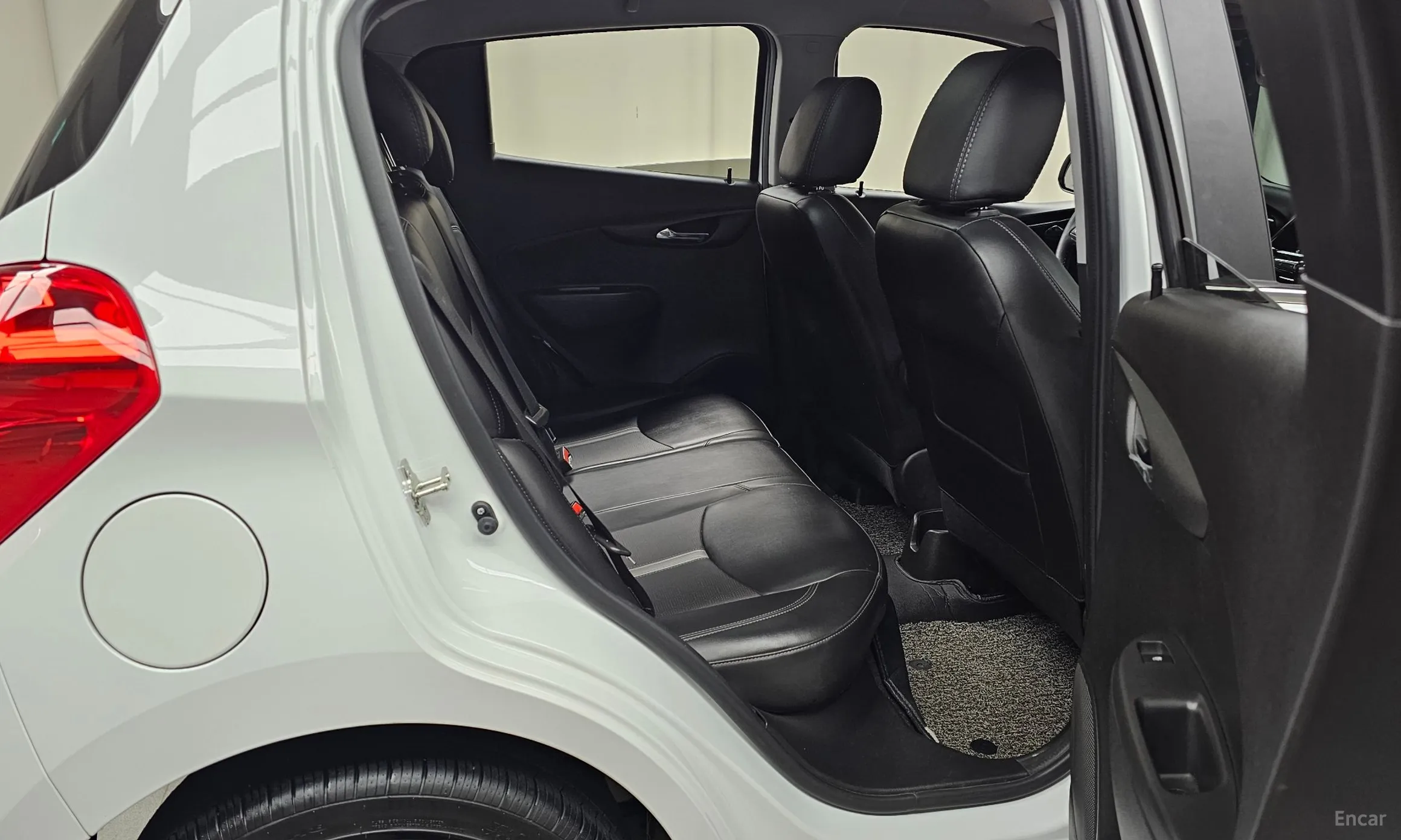 Chevrolet (GM Daewoo) Spark превью 12