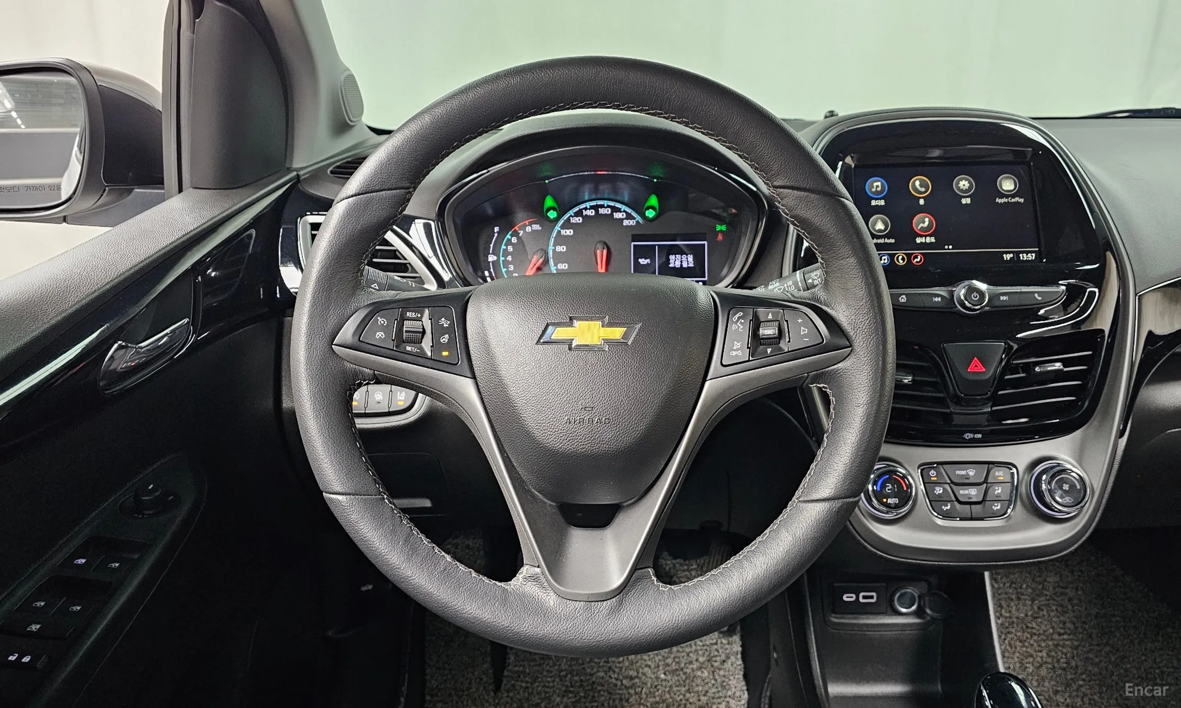 Chevrolet (GM Daewoo) Spark превью 13