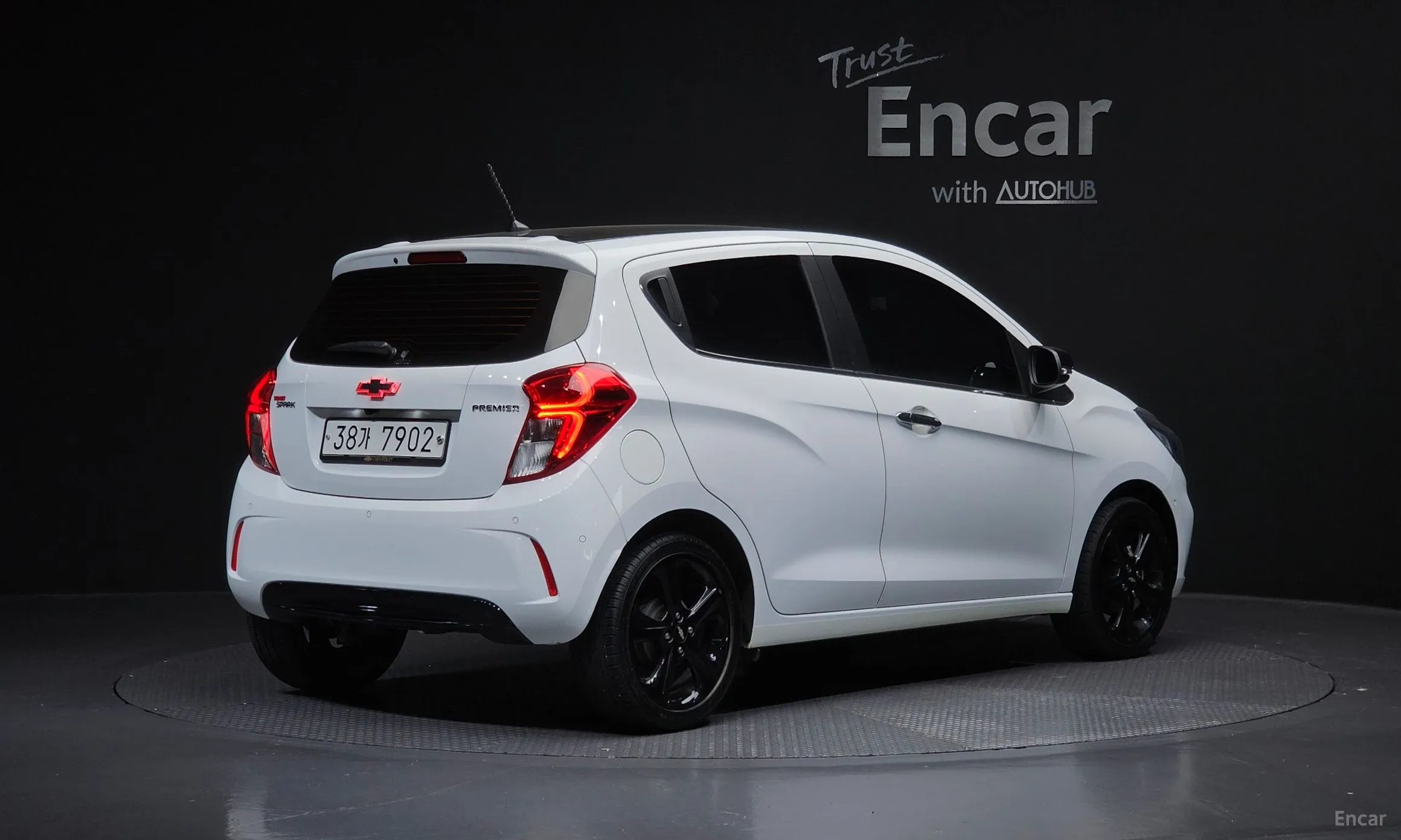 Chevrolet (GM Daewoo) Spark превью 2