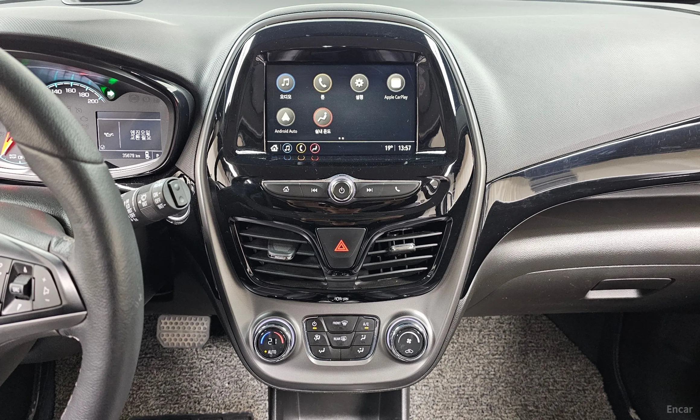 Chevrolet (GM Daewoo) Spark превью 16