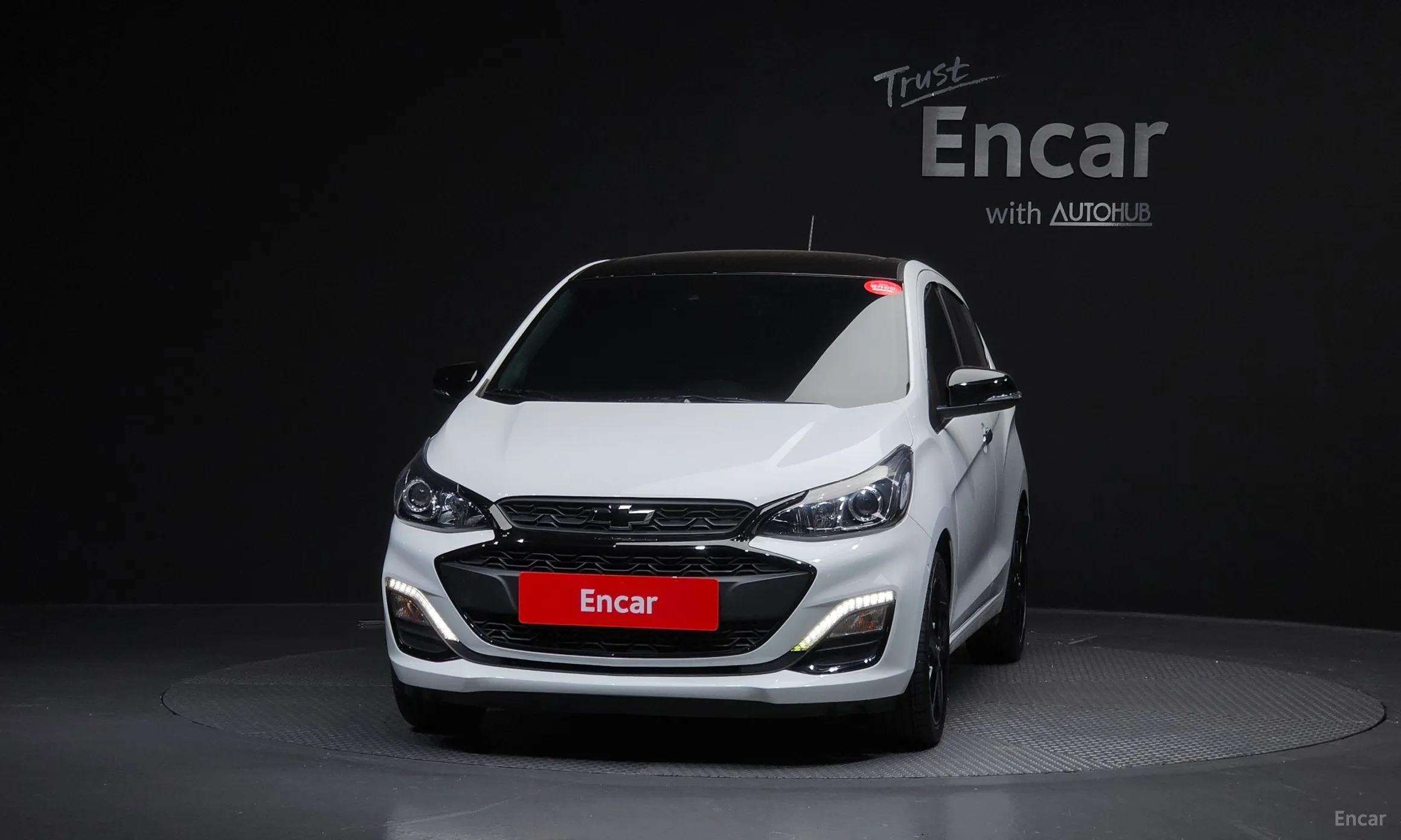 Chevrolet (GM Daewoo) Spark превью 3