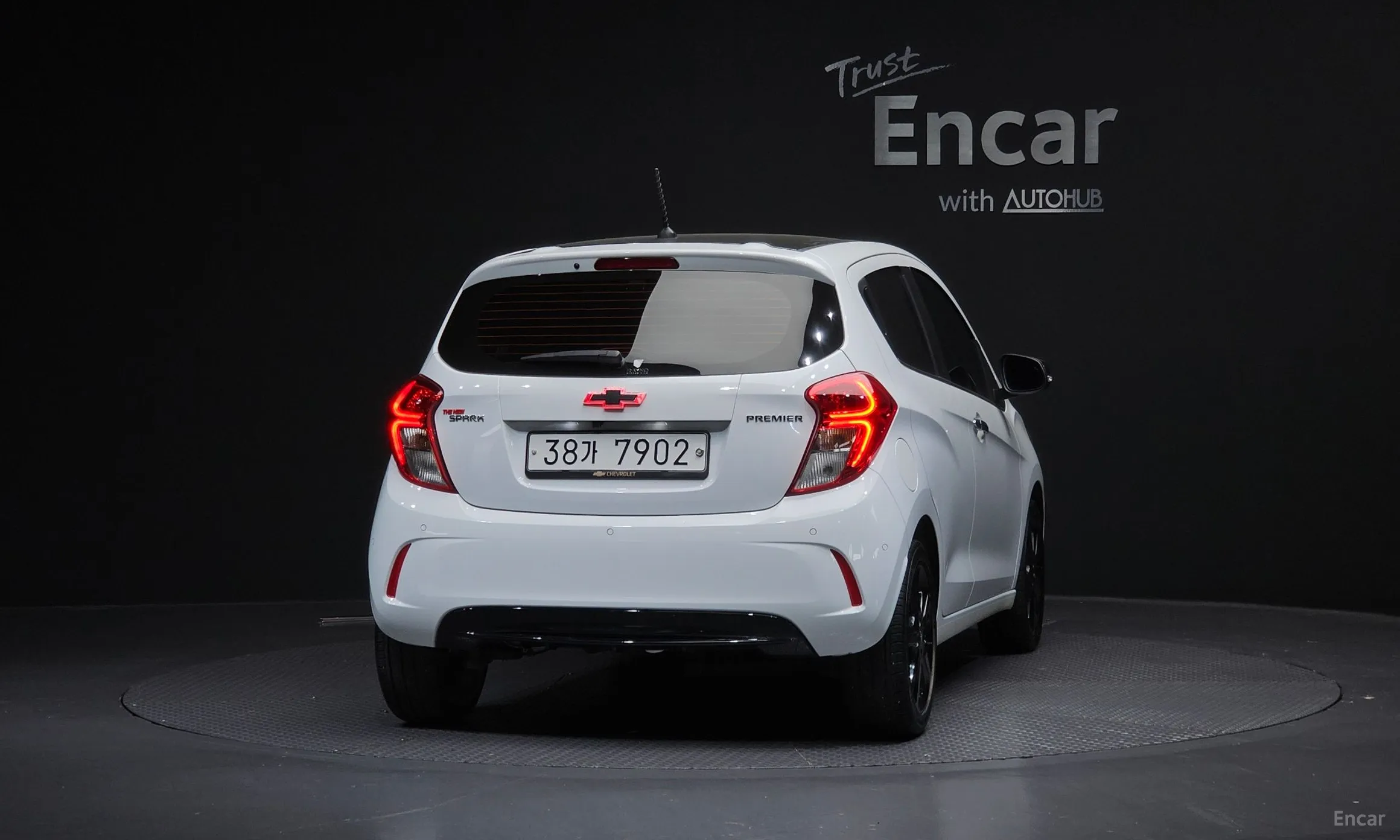 Chevrolet (GM Daewoo) Spark превью 4