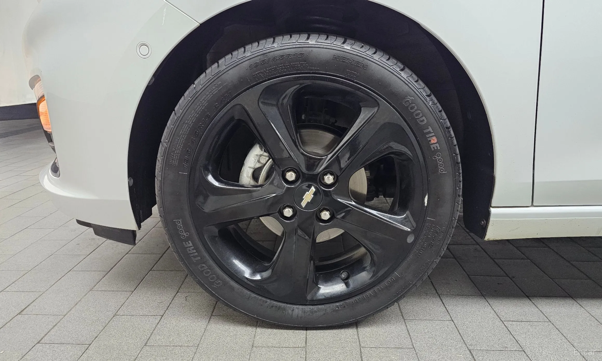 Chevrolet (GM Daewoo) Spark превью 5