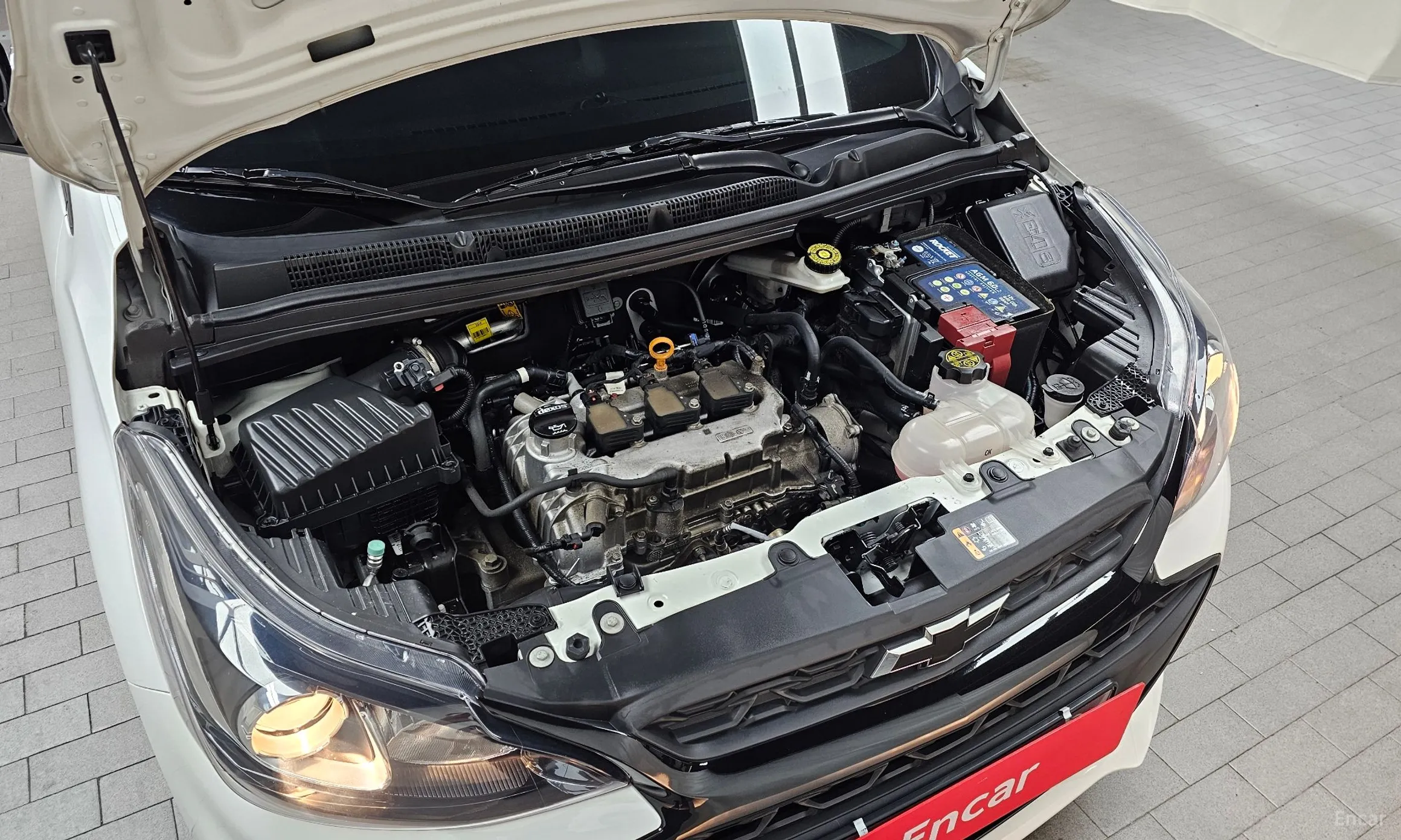 Chevrolet (GM Daewoo) Spark превью 6