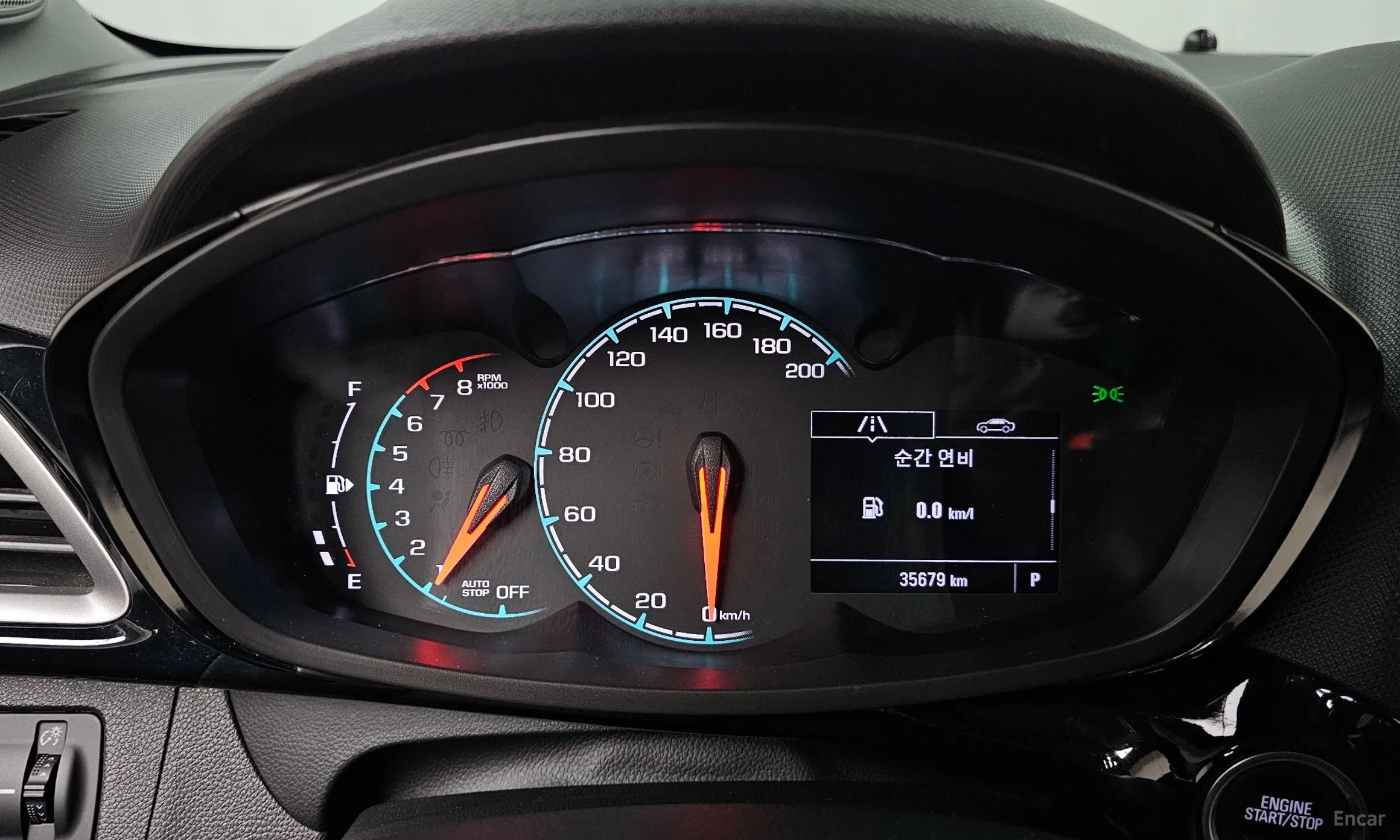 Chevrolet (GM Daewoo) Spark превью 8