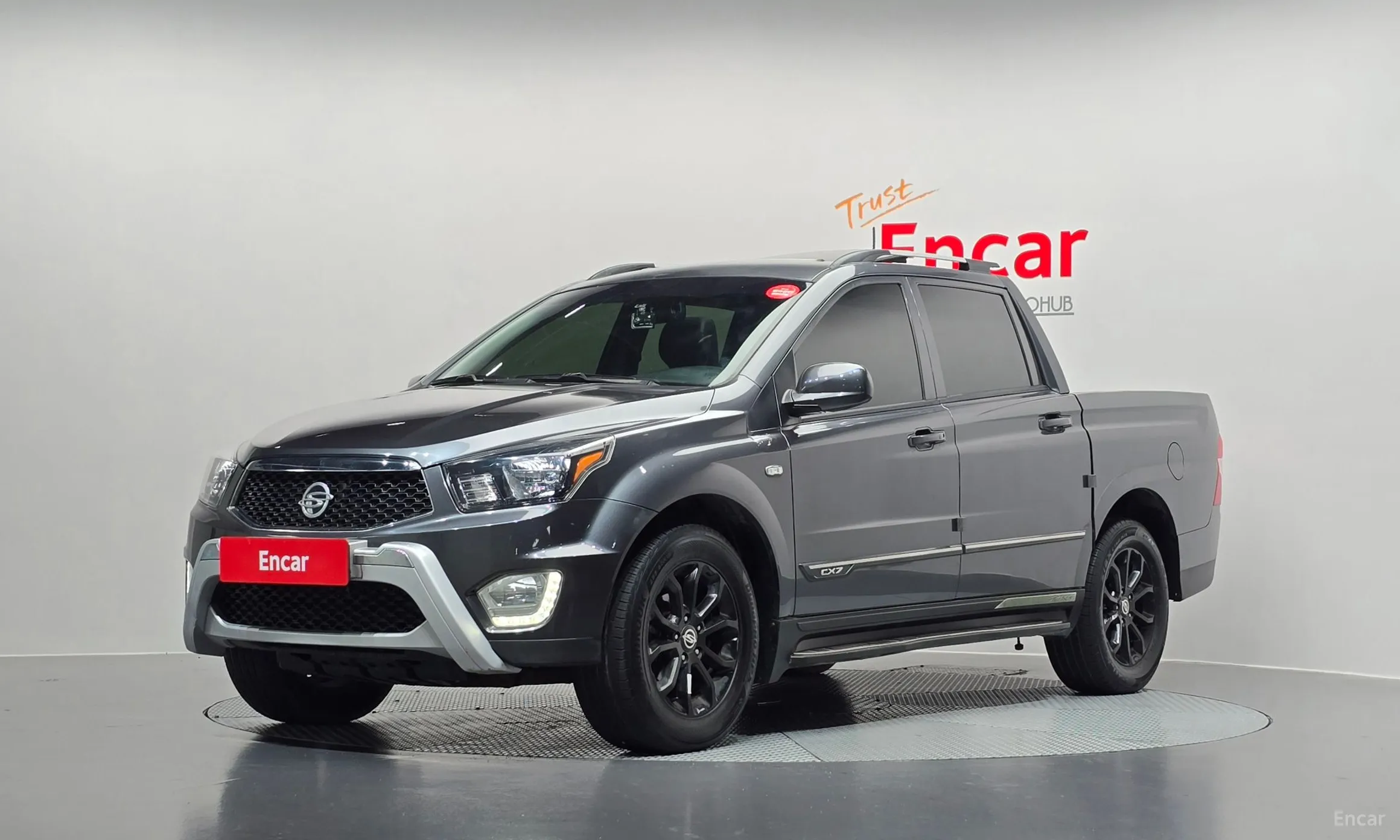 Korando Sports