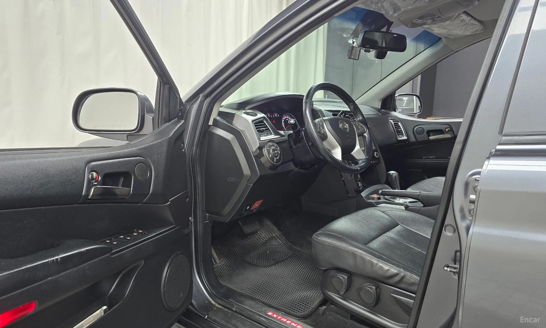 KG Mobility (SsangYong) Korando Sports превью 10