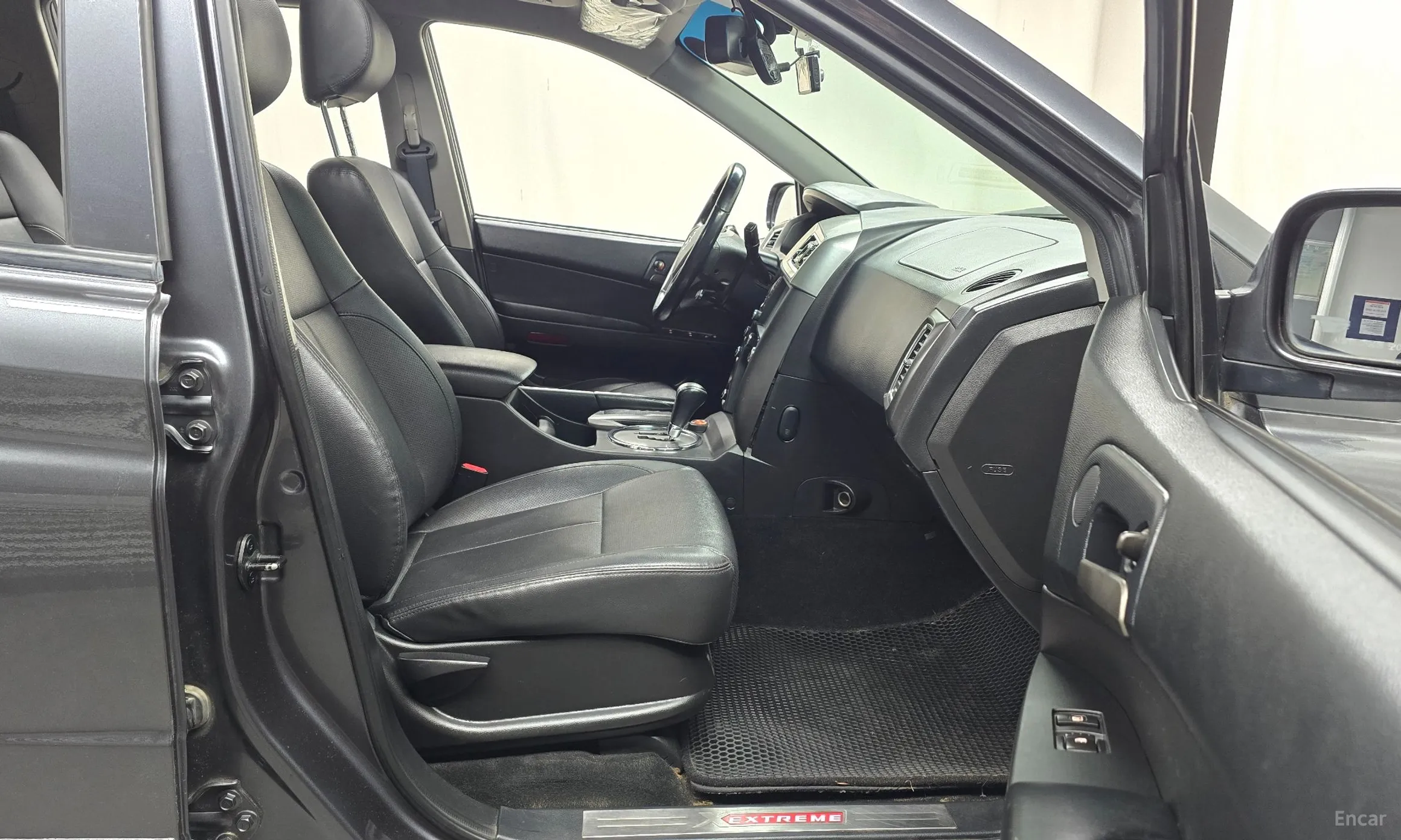 KG Mobility (SsangYong) Korando Sports превью 11