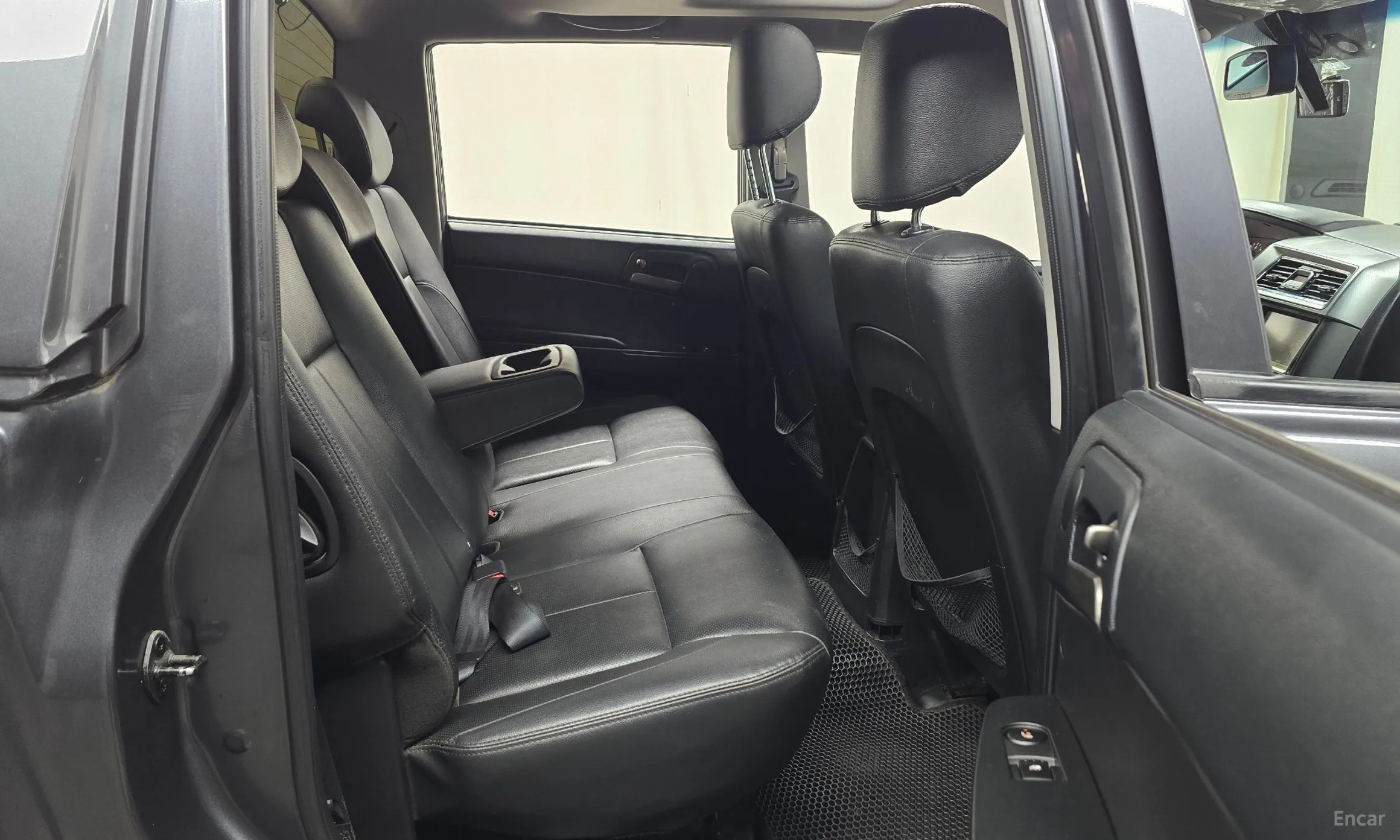 KG Mobility (SsangYong) Korando Sports превью 12