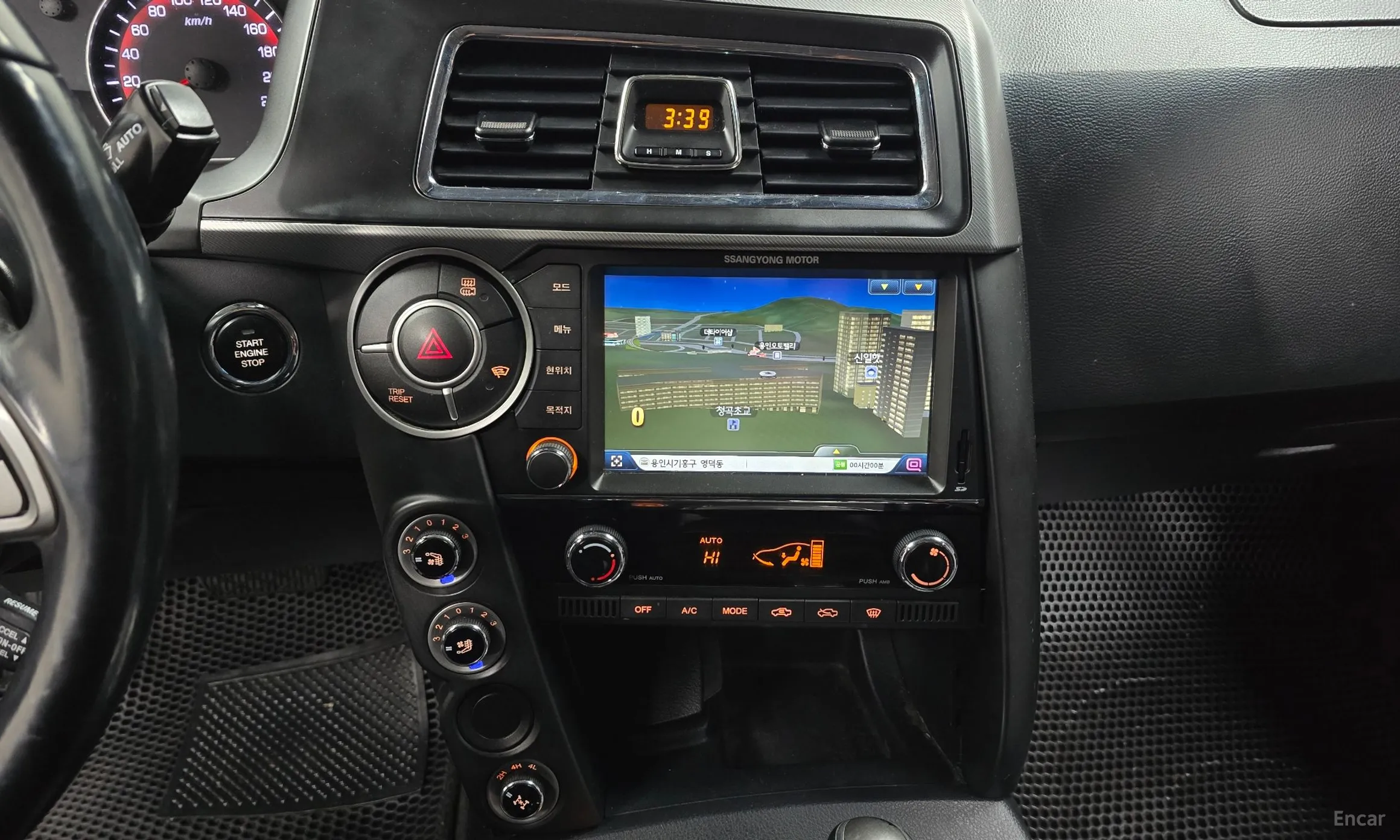 KG Mobility (SsangYong) Korando Sports превью 14