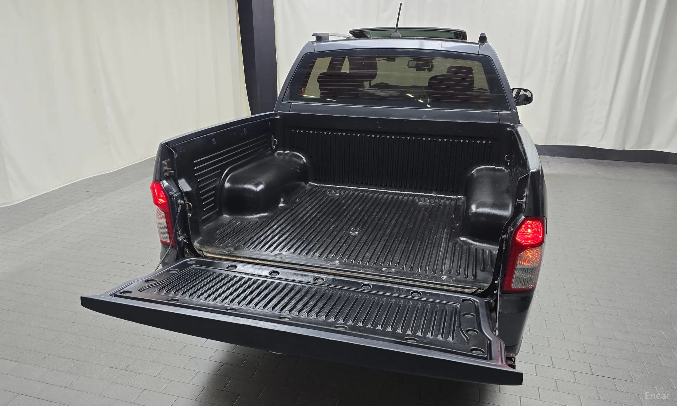 KG Mobility (SsangYong) Korando Sports превью 20