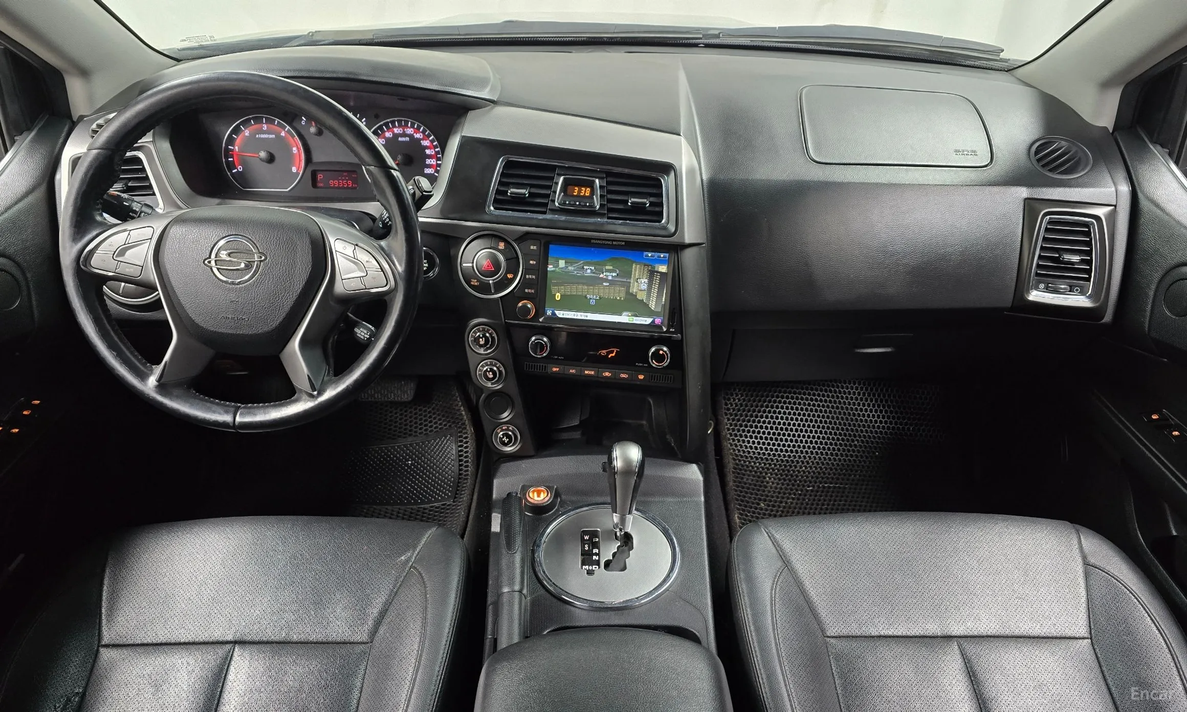 KG Mobility (SsangYong) Korando Sports превью 7