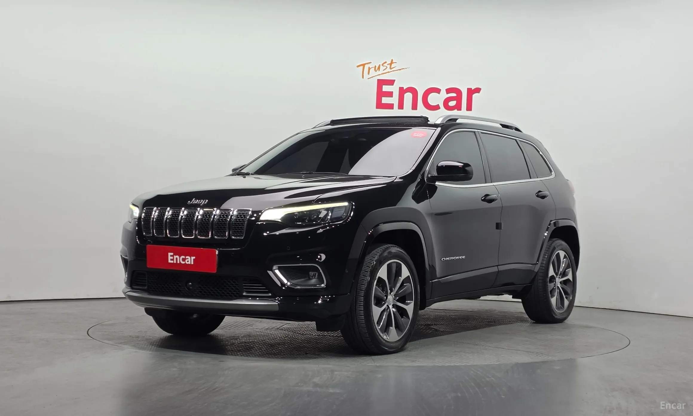 Jeep Cherokee (KL)
