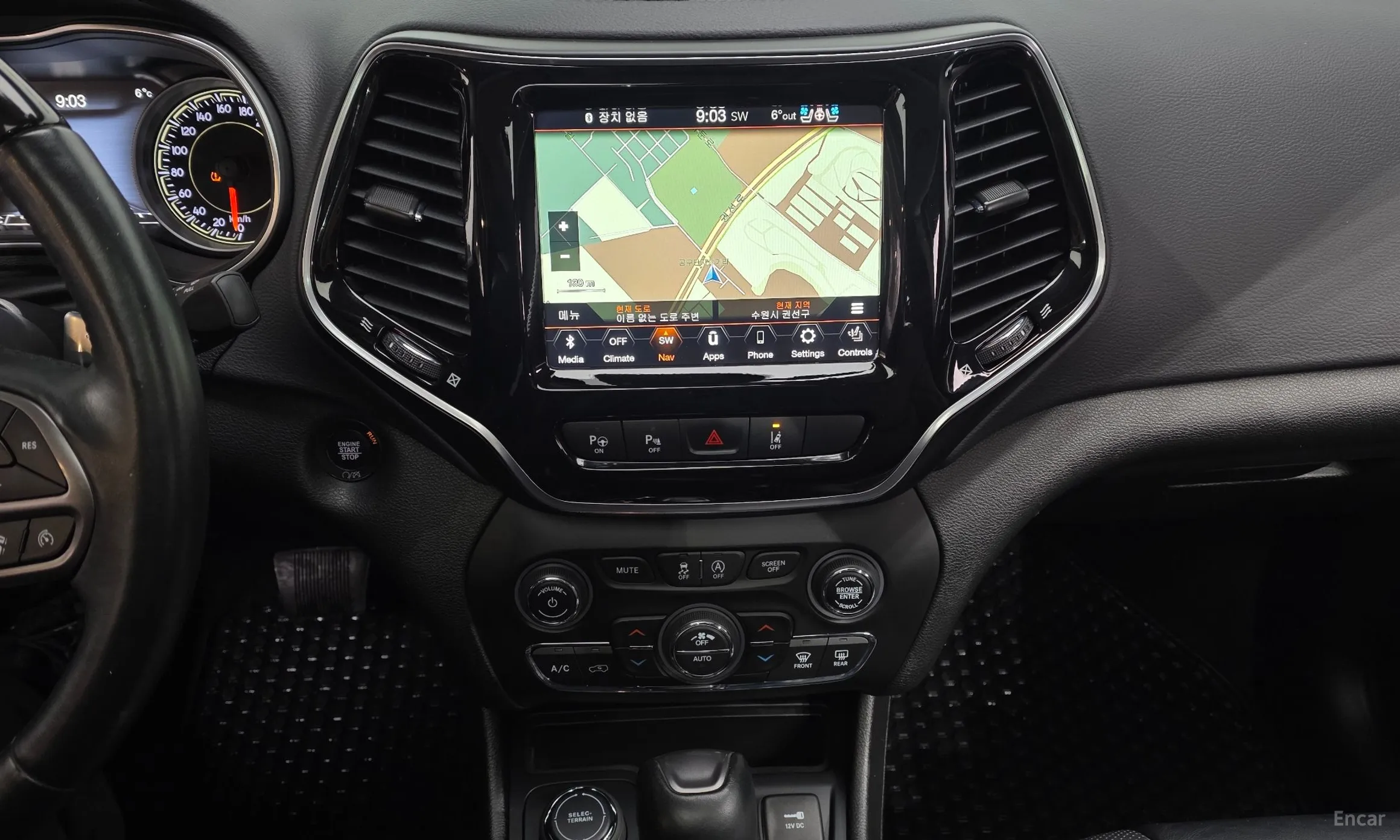 Jeep Cherokee (KL) превью 14