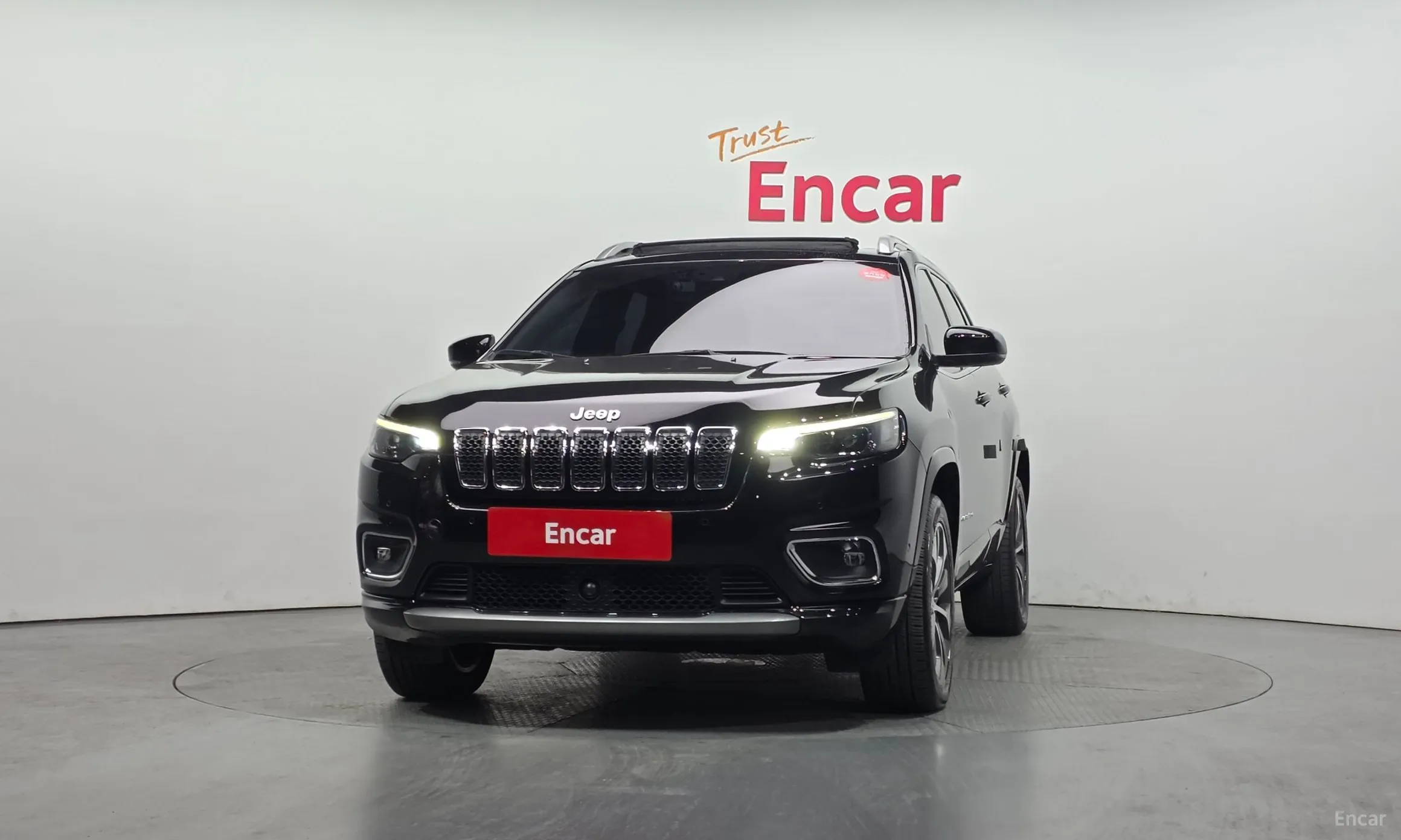 Jeep Cherokee (KL) превью 3