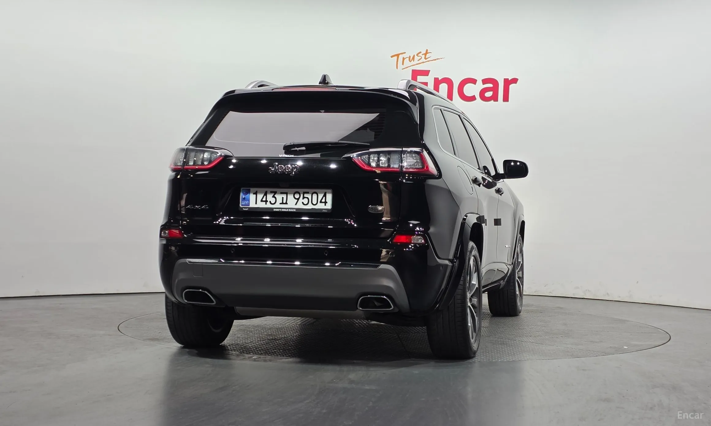 Jeep Cherokee (KL) превью 4