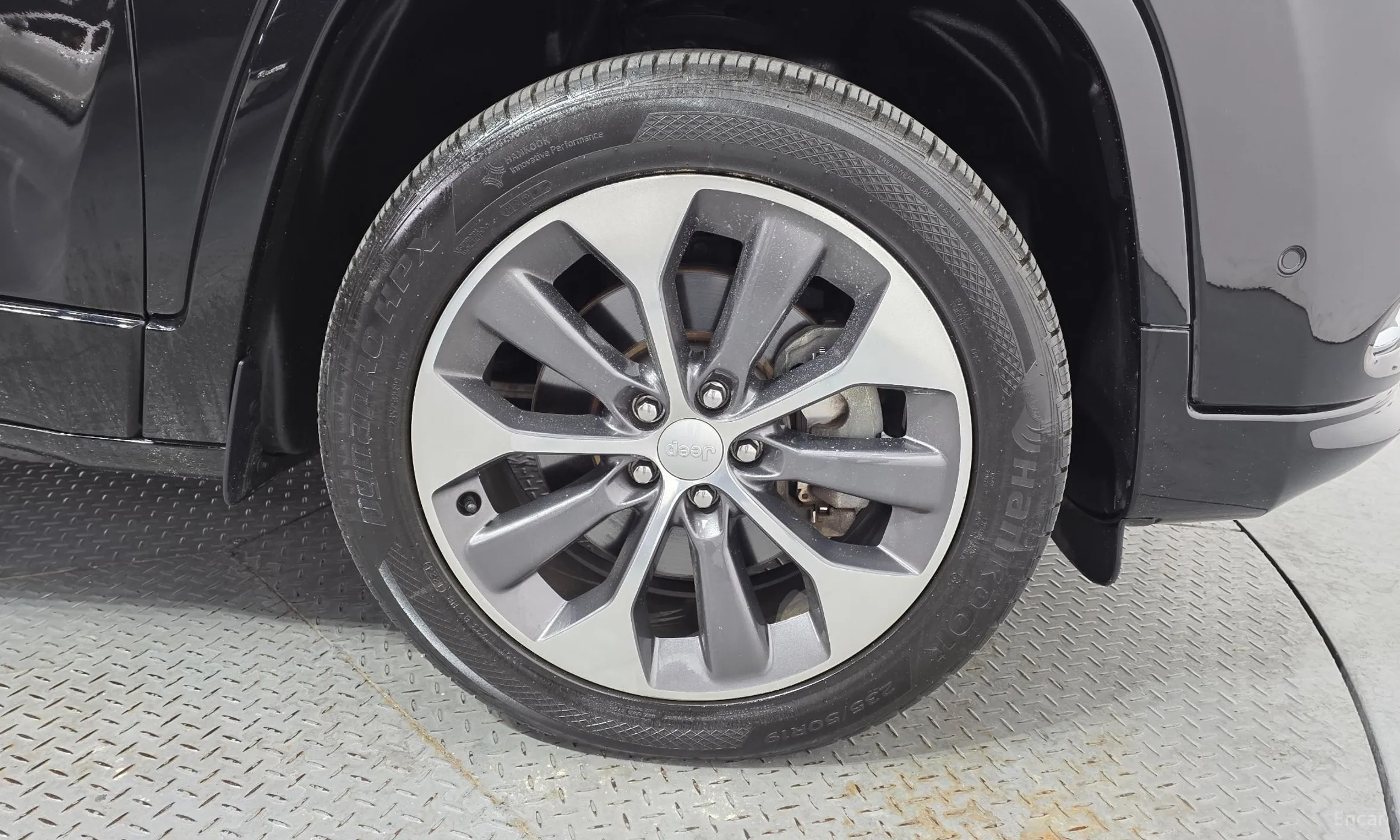 Jeep Cherokee (KL) превью 5