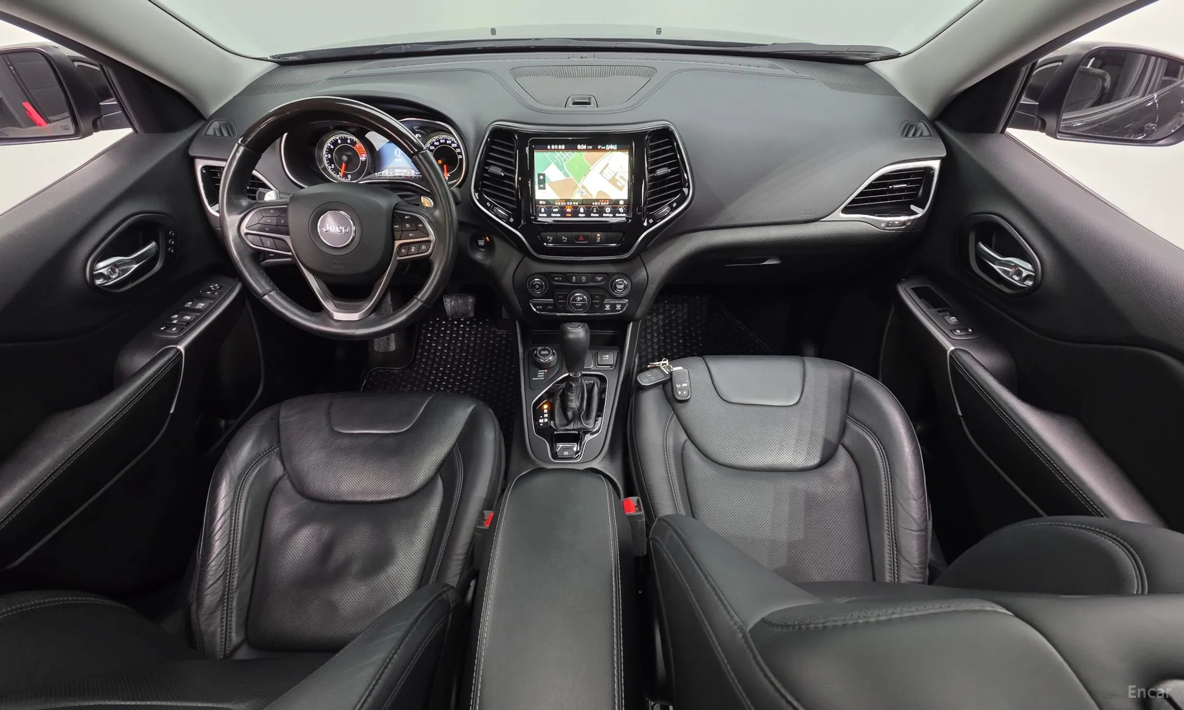 Jeep Cherokee (KL) превью 7