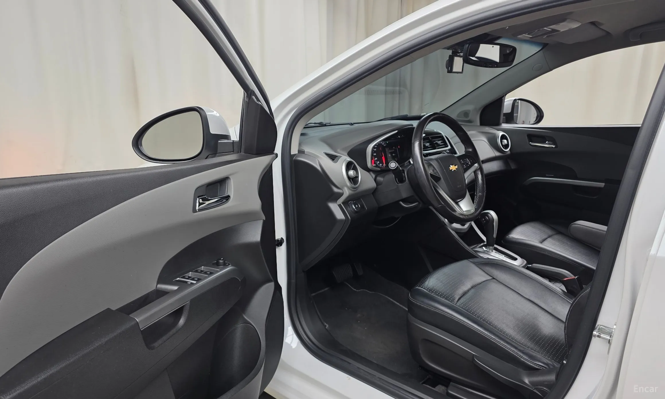 Chevrolet (GM Daewoo) Aveo Sedan превью 10