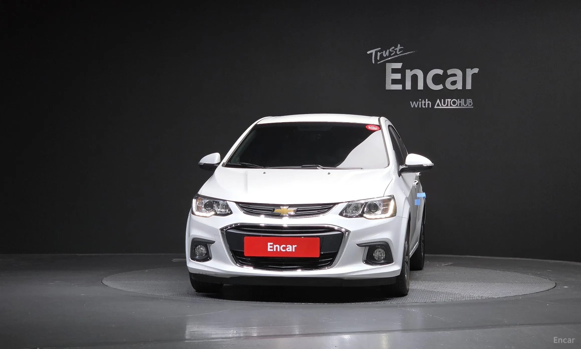 Chevrolet (GM Daewoo) Aveo Sedan превью 3