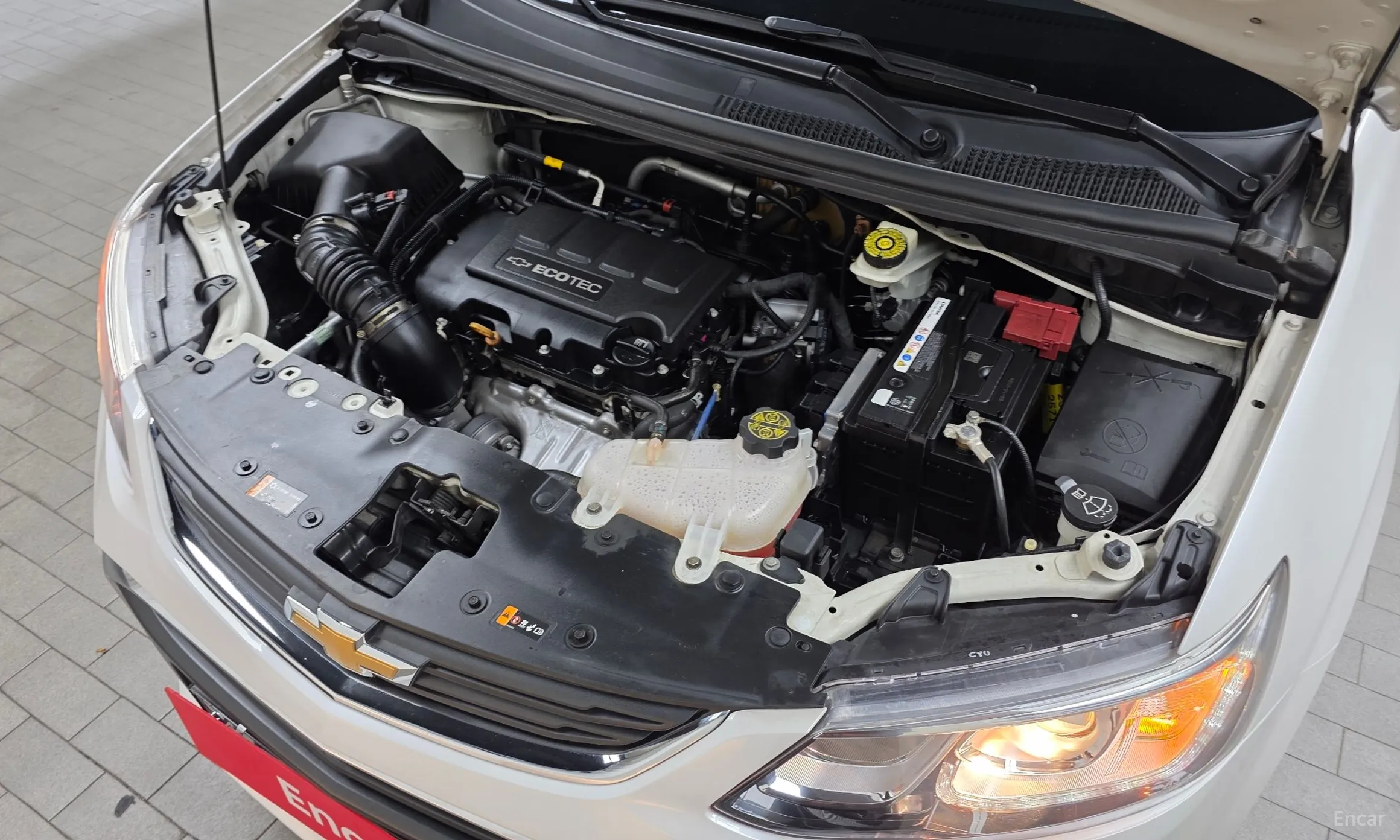 Chevrolet (GM Daewoo) Aveo Sedan превью 6