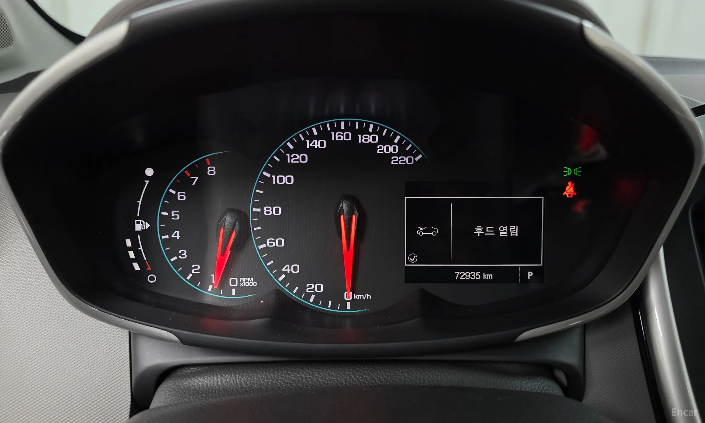 Chevrolet (GM Daewoo) Aveo Sedan превью 8
