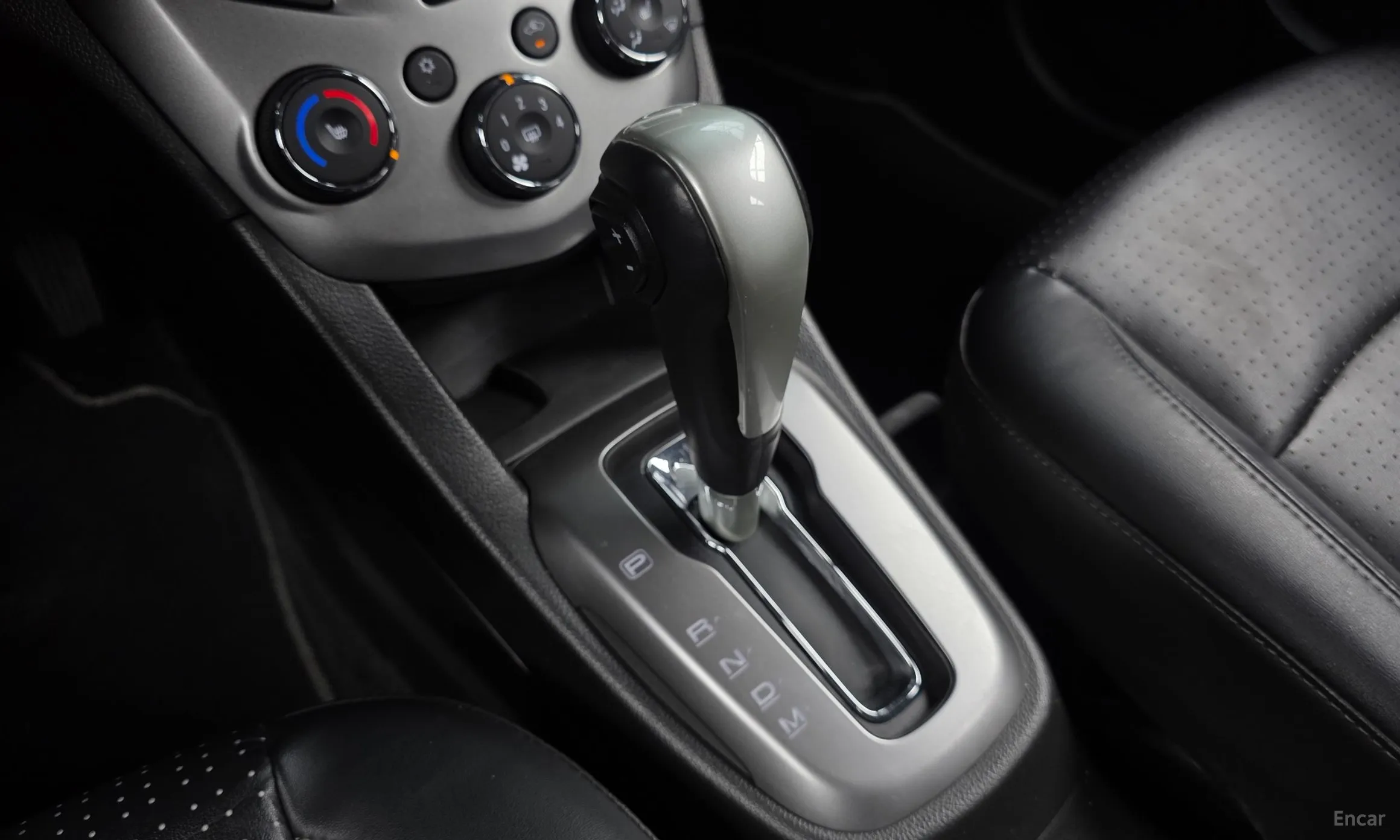 Chevrolet (GM Daewoo) Aveo Sedan превью 9