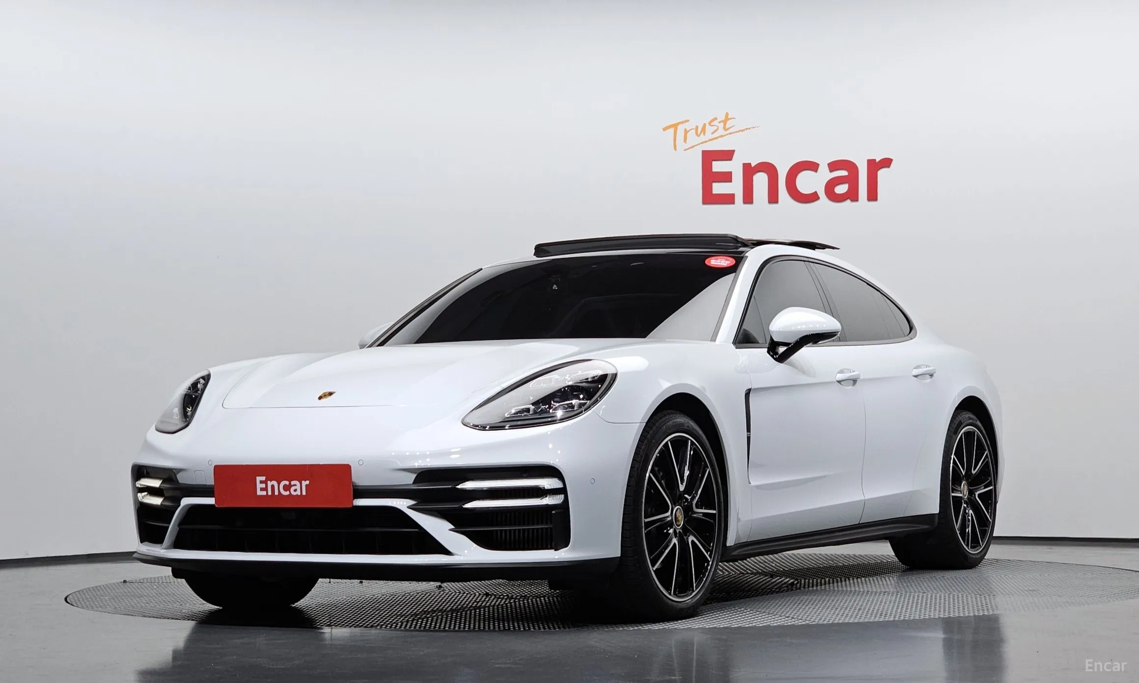 Porsche Panamera (971)