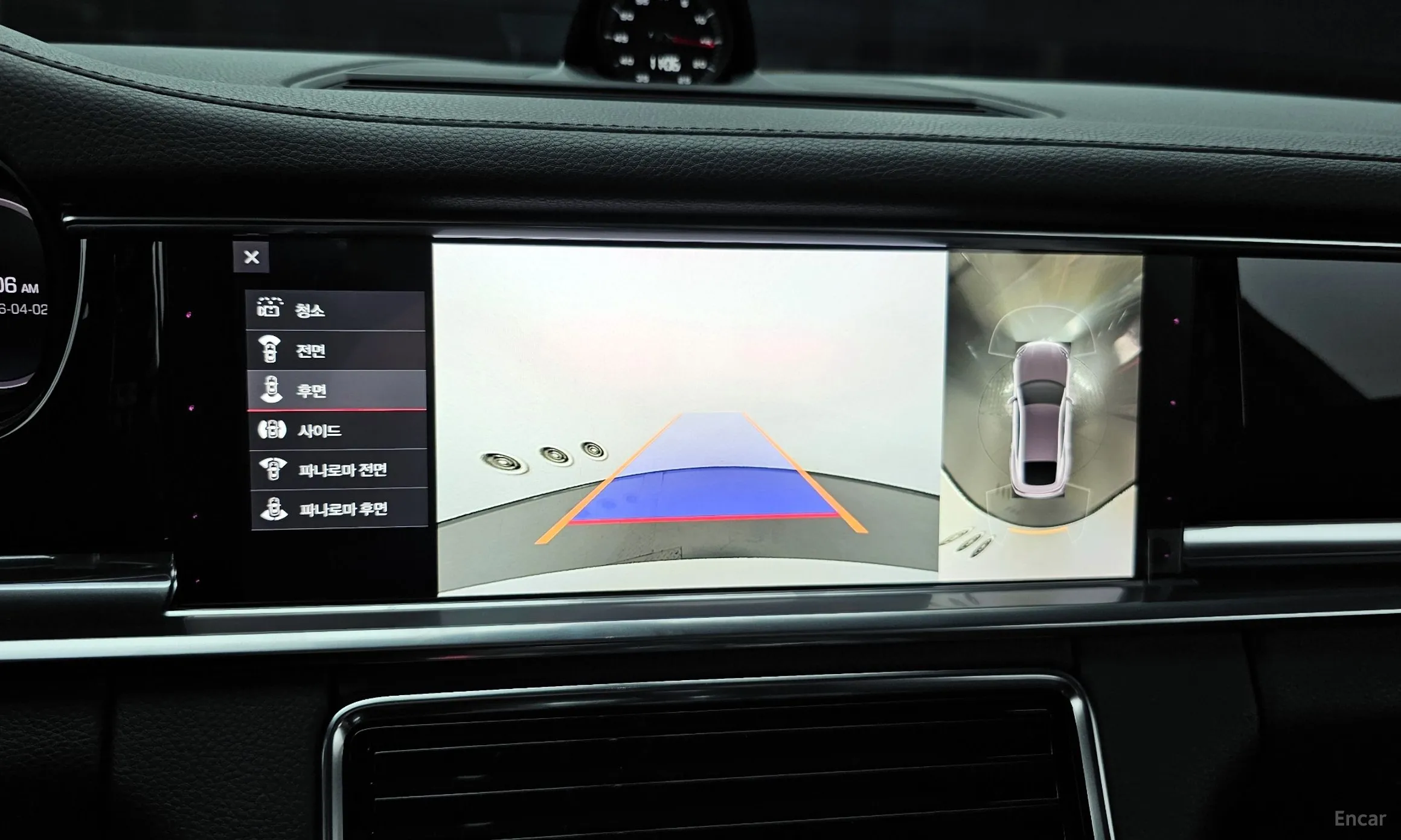 Porsche Panamera (971) превью 14