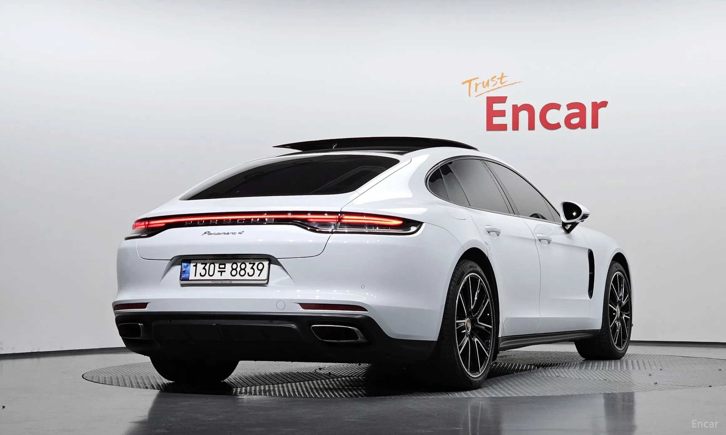Porsche Panamera (971)