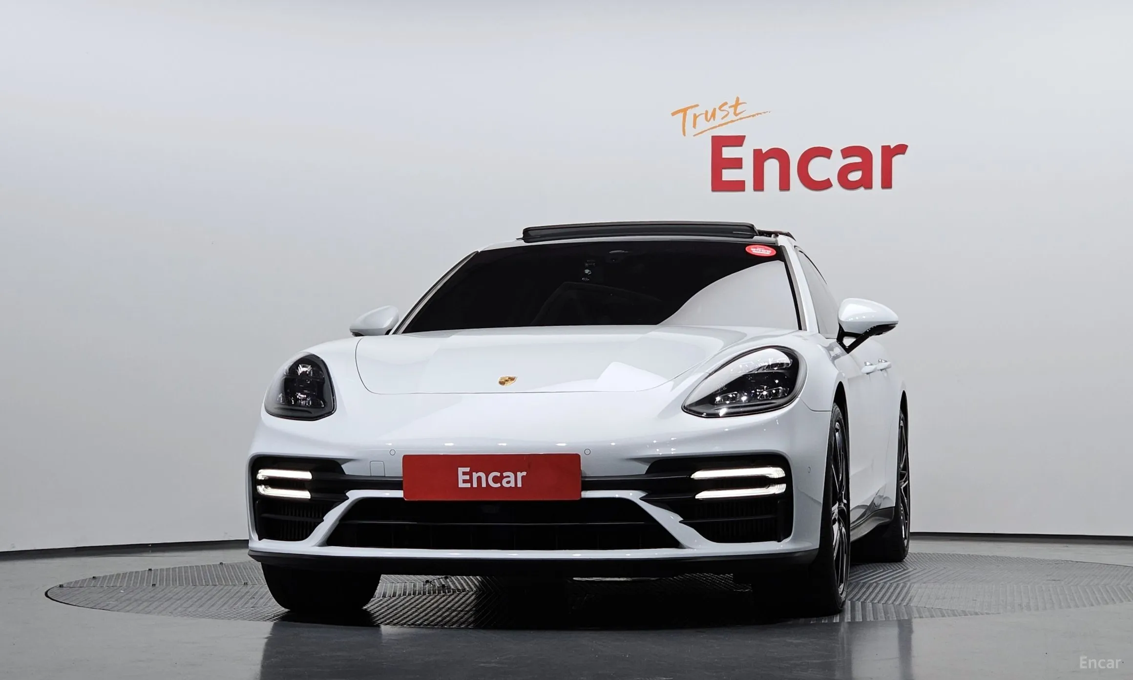 Porsche Panamera (971) превью 3