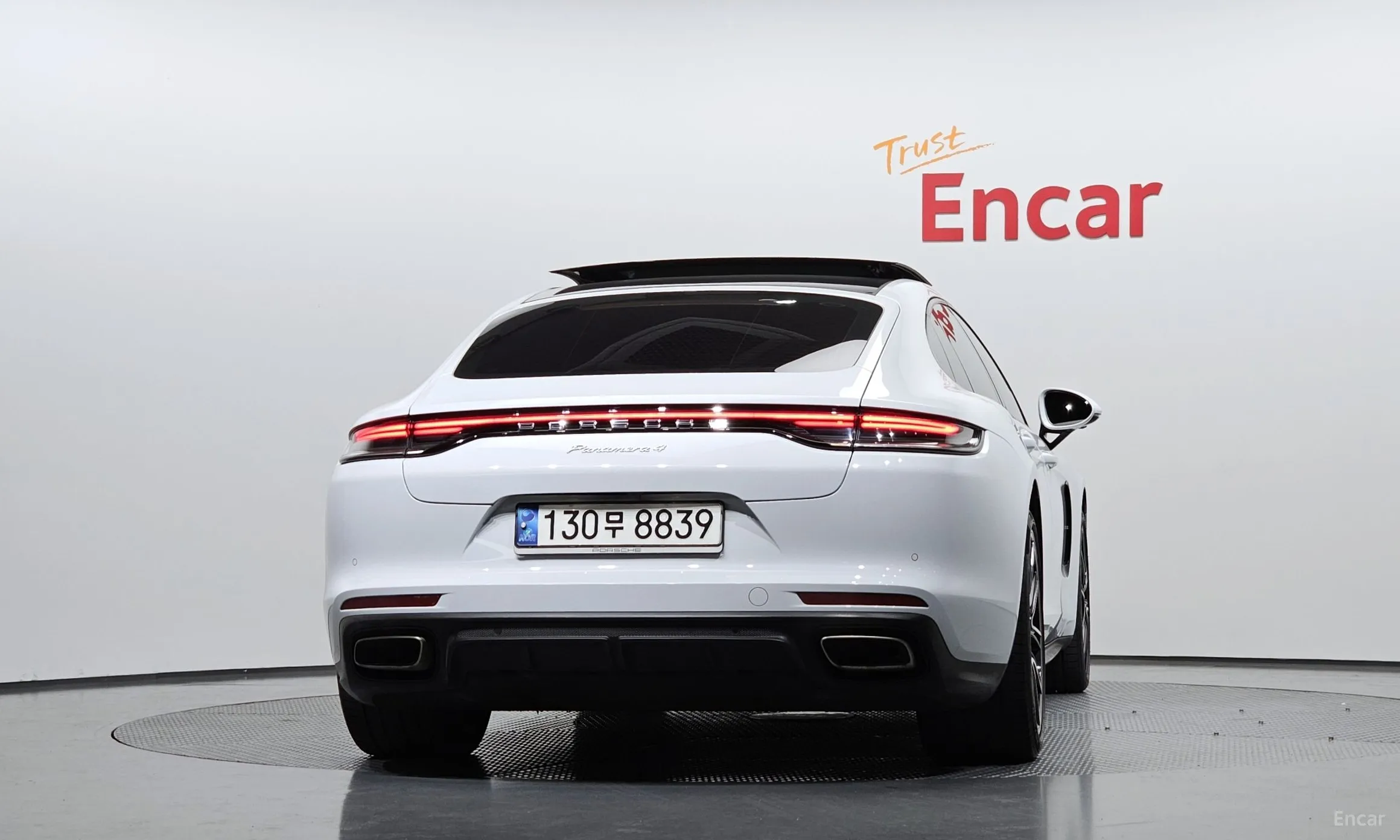 Porsche Panamera (971) превью 4