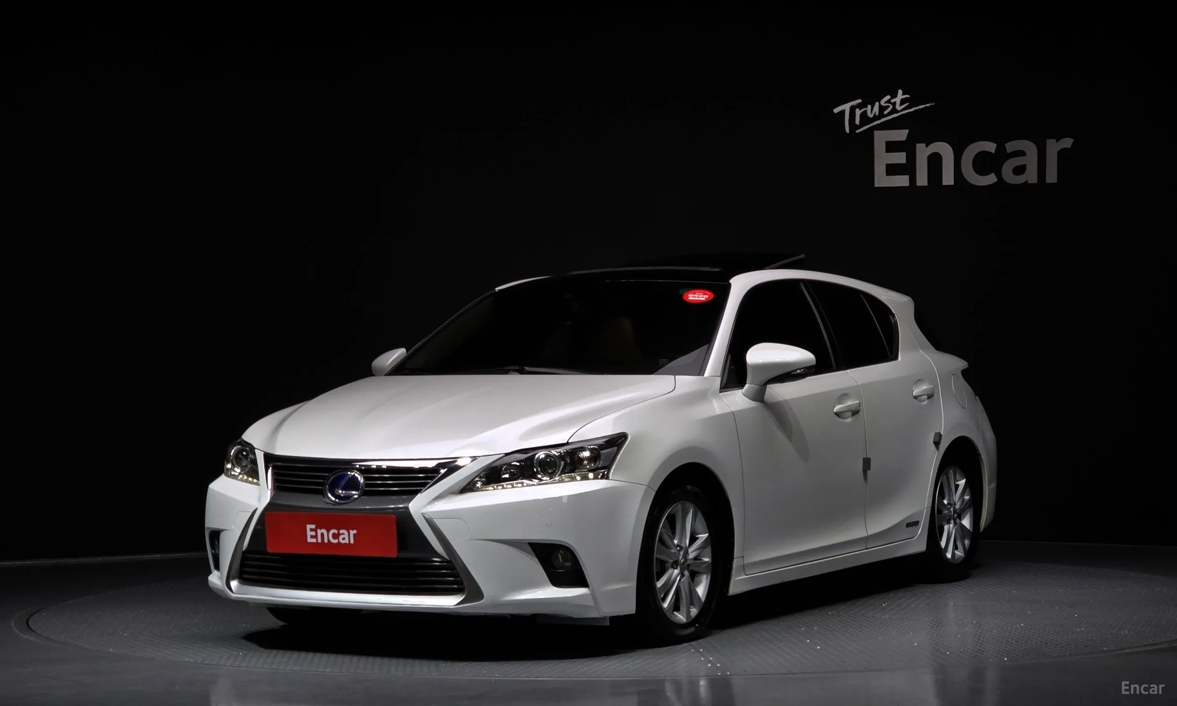 Lexus CT200h