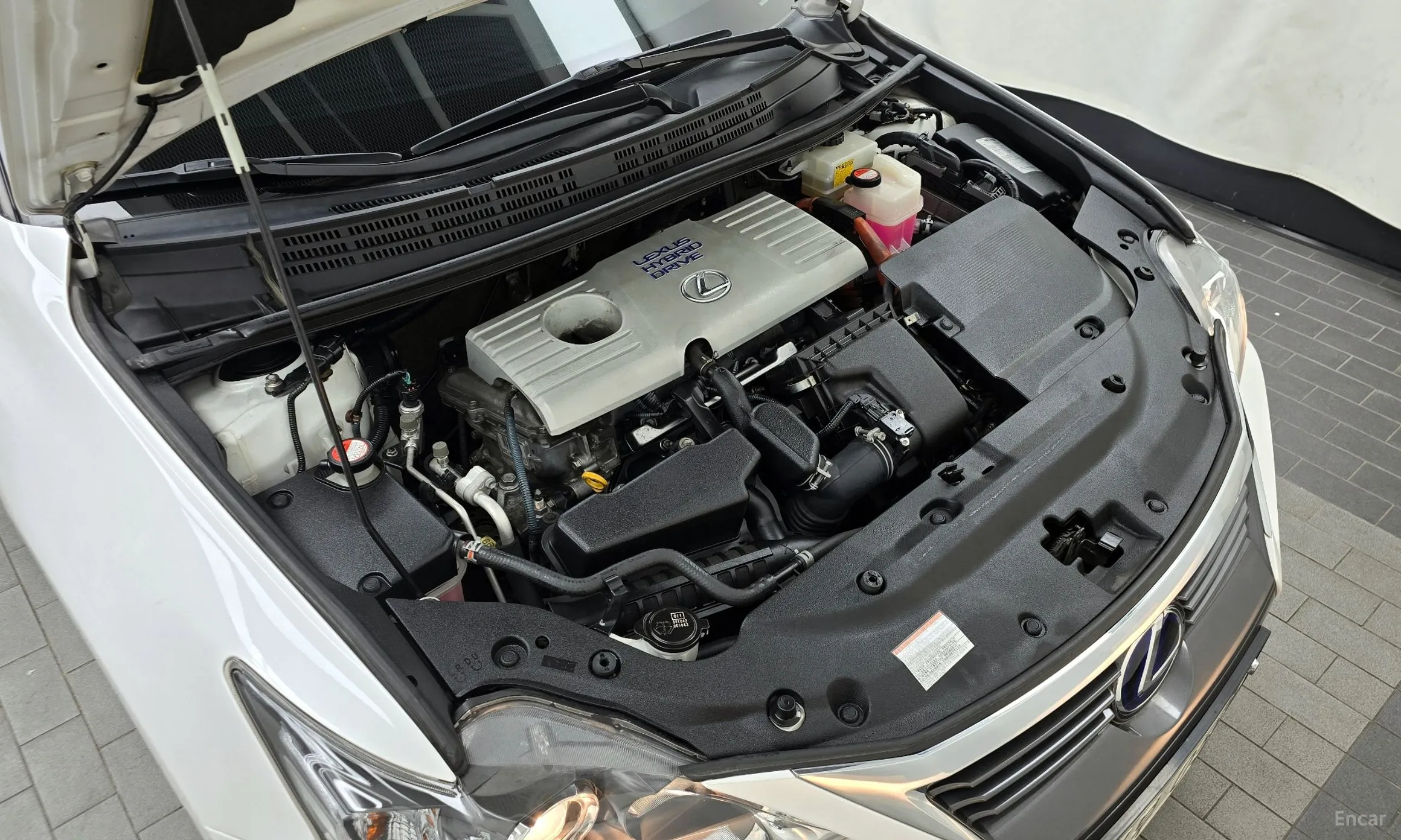 Lexus CT200h превью 6
