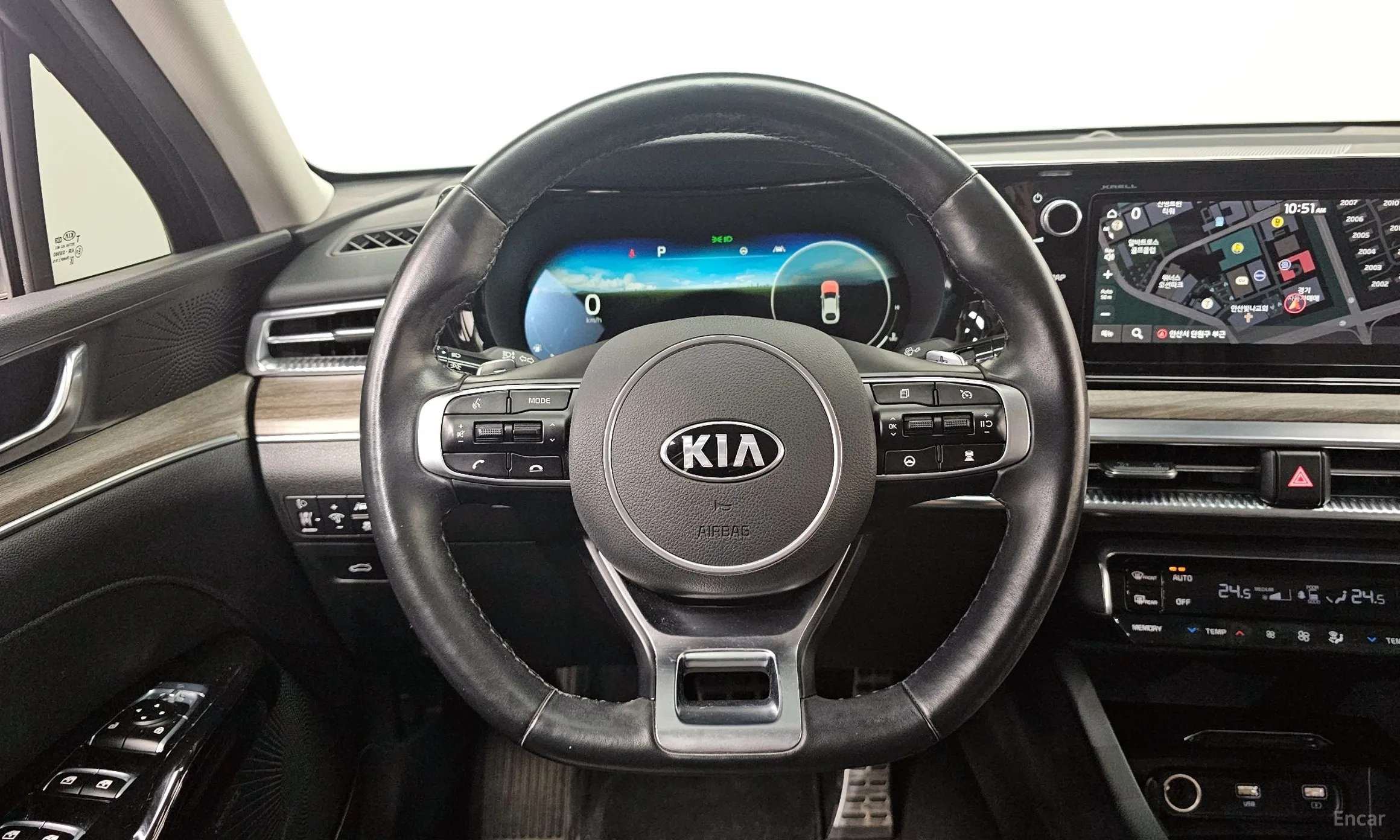 Kia K5 3rd Generation превью 13