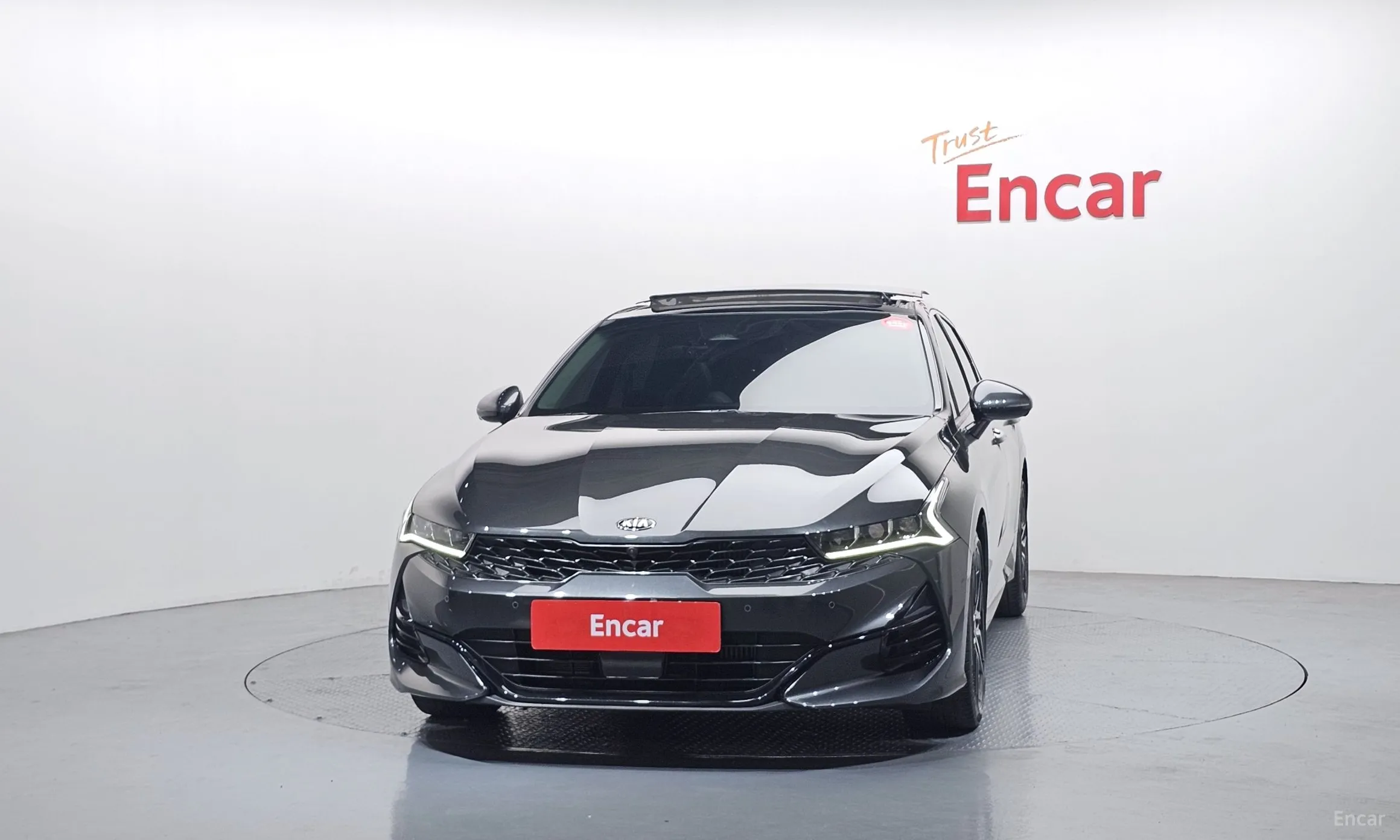 Kia K5 3rd Generation превью 3