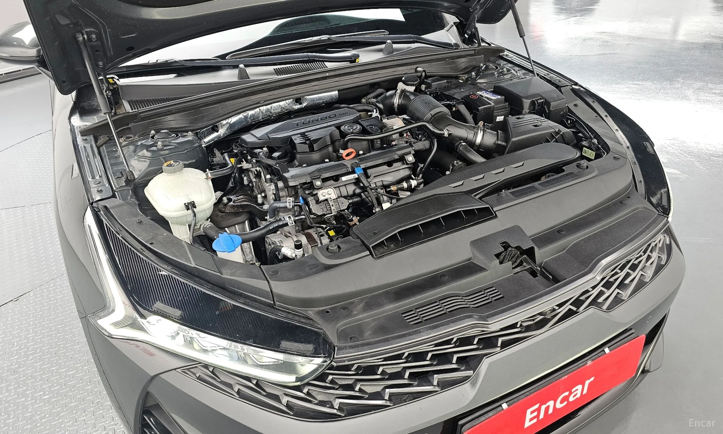 Kia K5 3rd Generation превью 6
